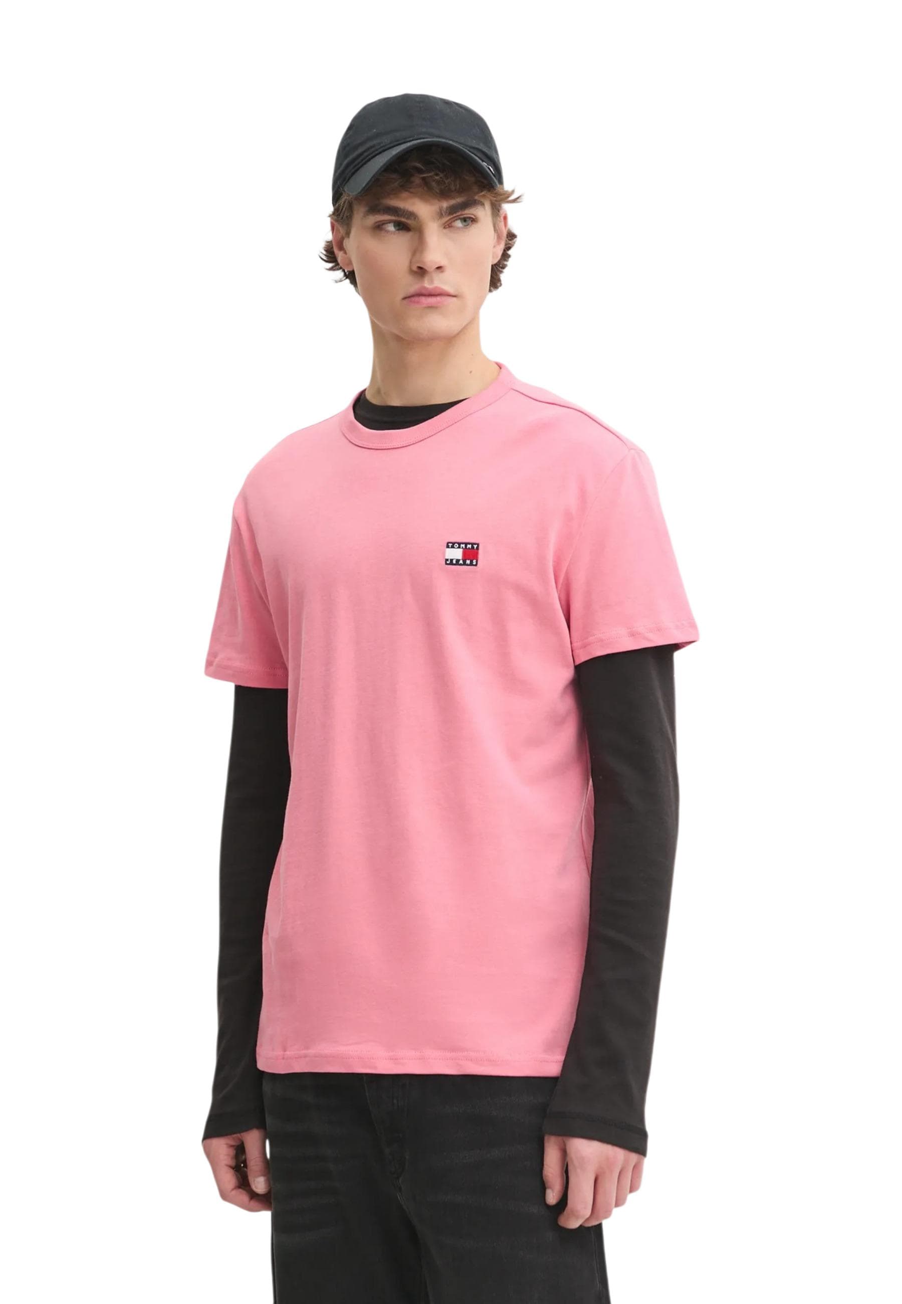 Tommy Hilfiger Jeans Men T-Shirt
