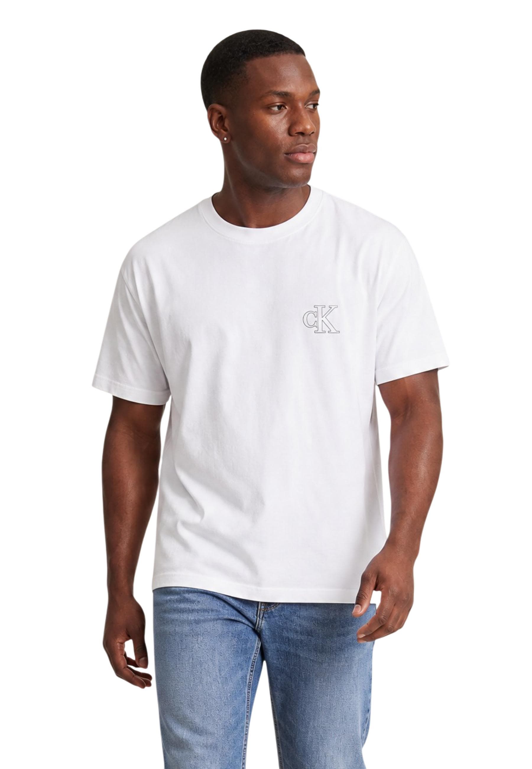 Calvin Klein Jeans Men T-Shirt