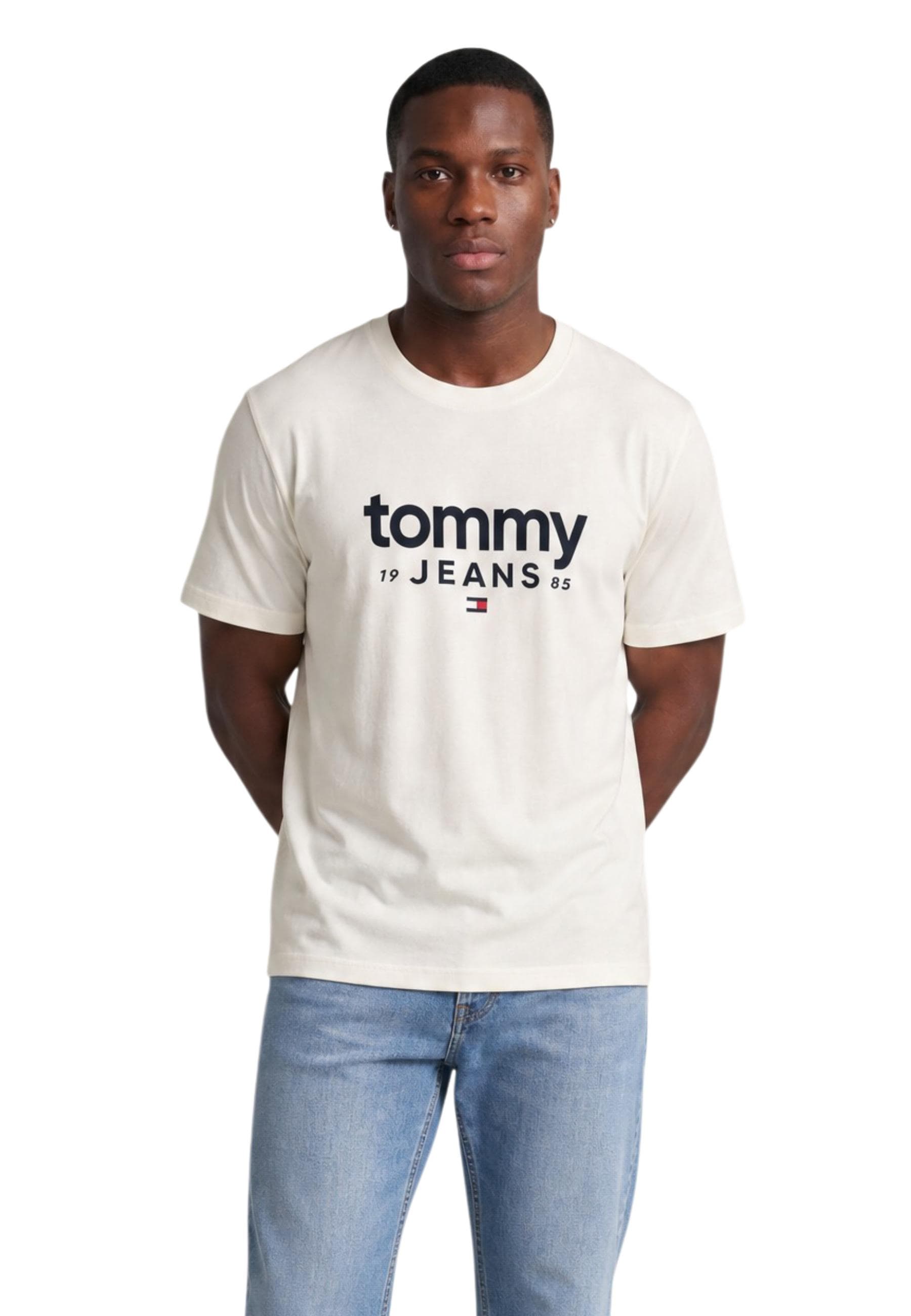 Tommy Hilfiger Jeans Men T-Shirt
