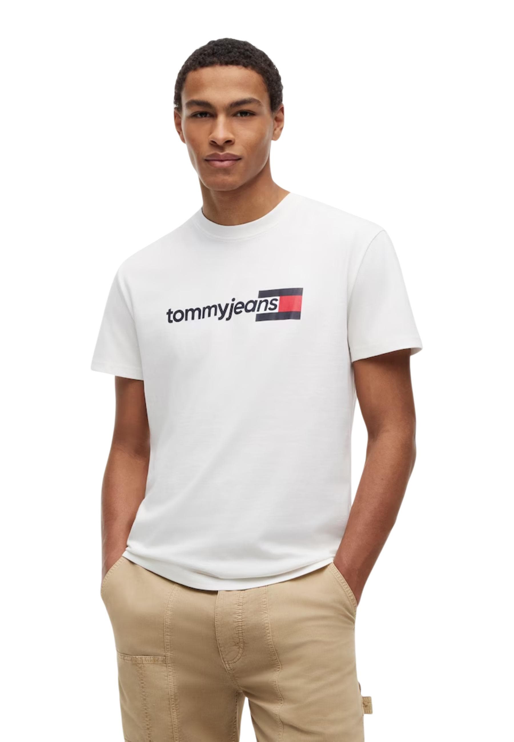 Tommy Hilfiger Jeans Men T-Shirt