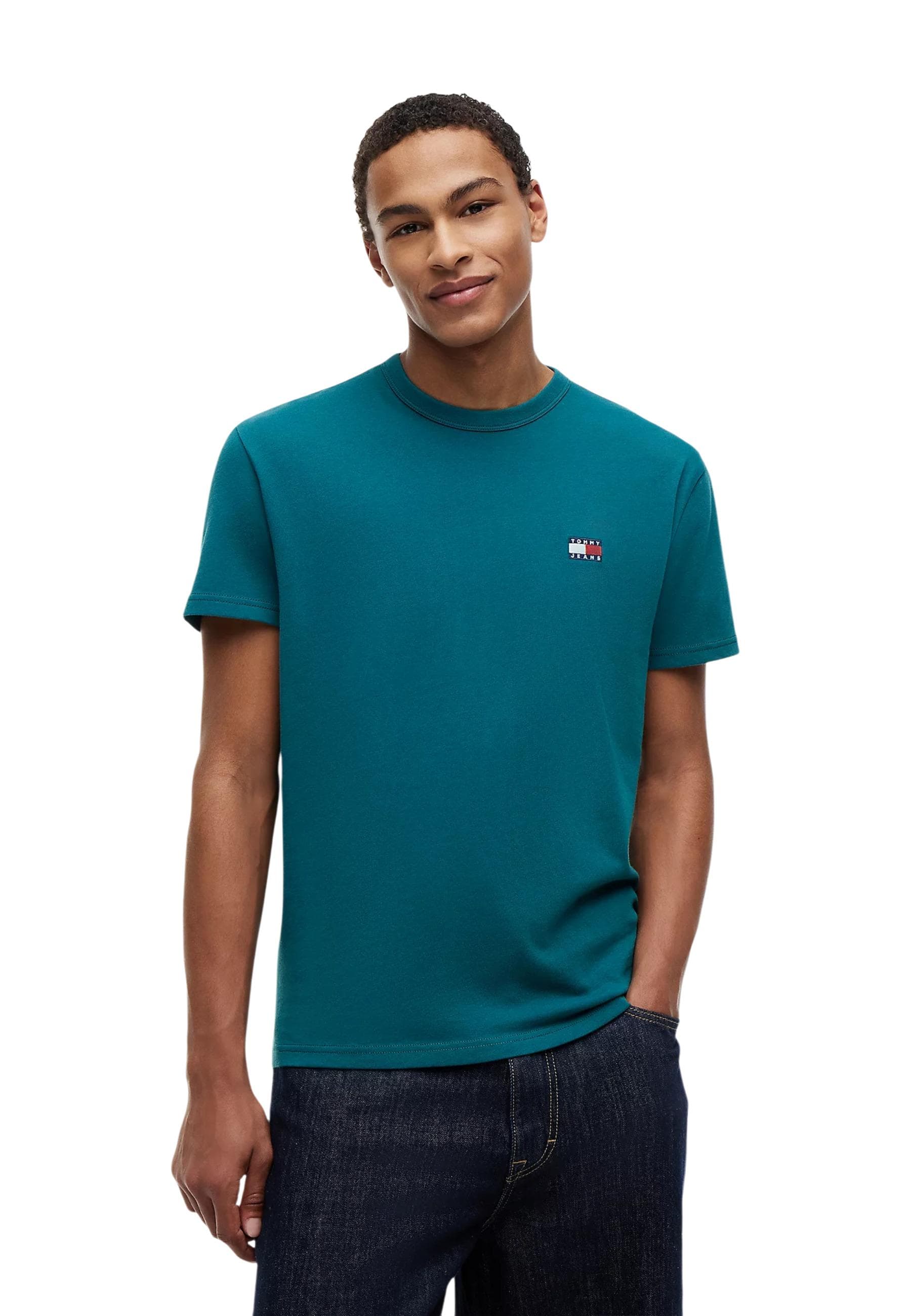 Tommy Hilfiger Jeans Men T-Shirt