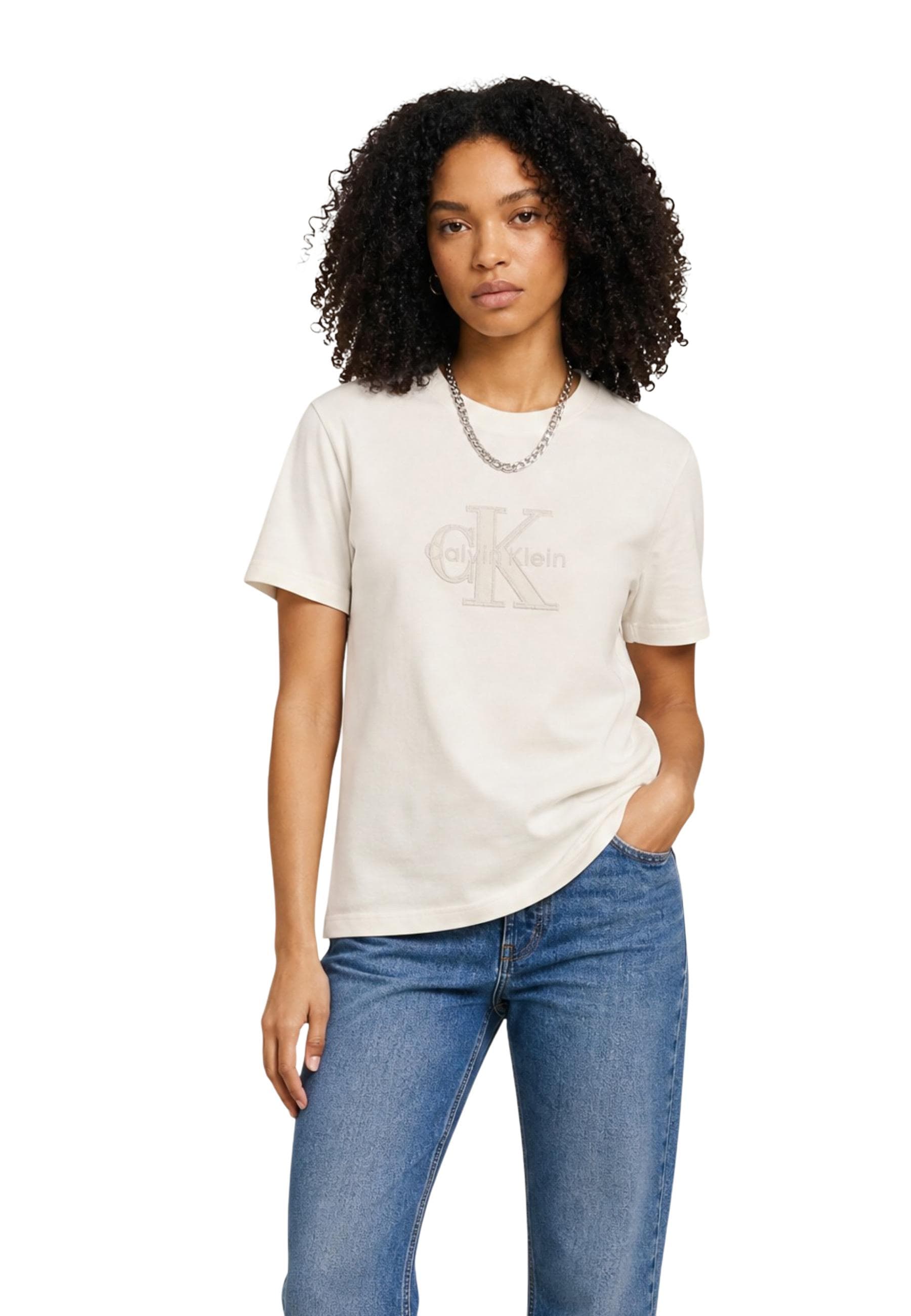 Calvin Klein Jeans Women T-Shirt