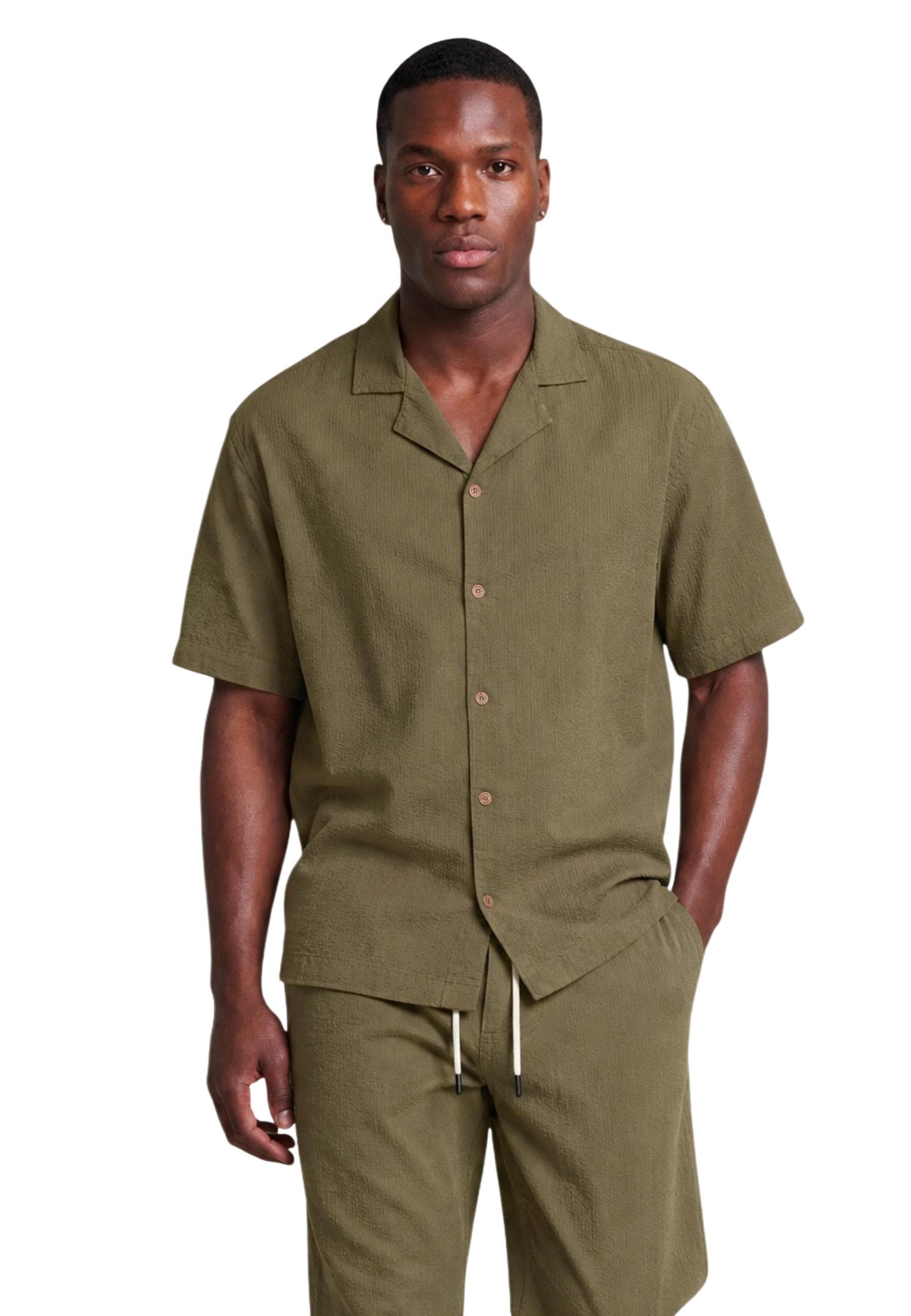 Hydra Clothing Men Shirt