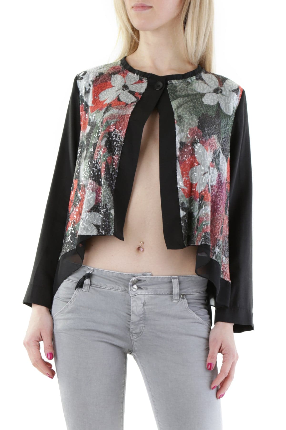 Sexy Woman Women Blazer