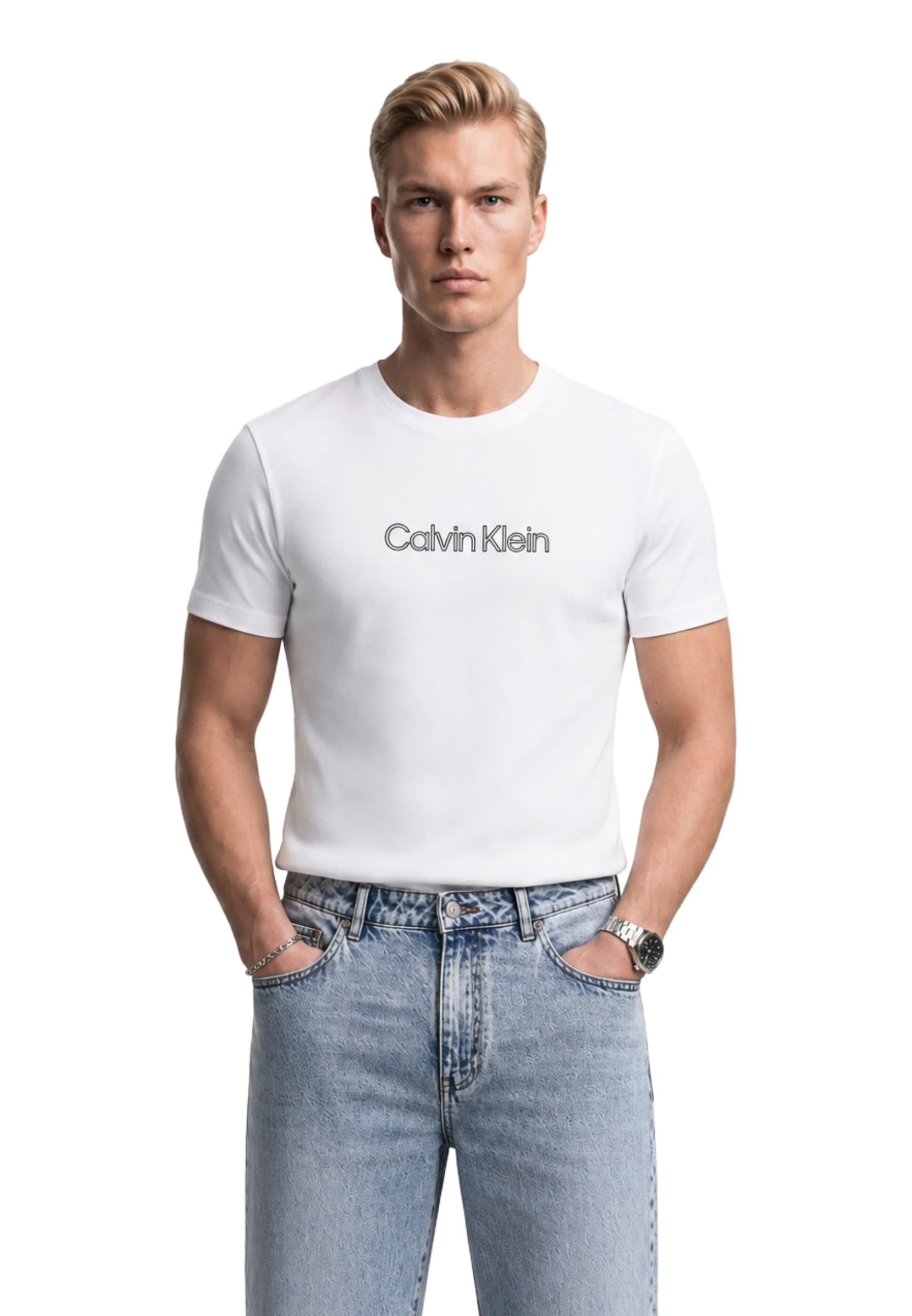 Calvin Klein Jeans Men T-Shirt