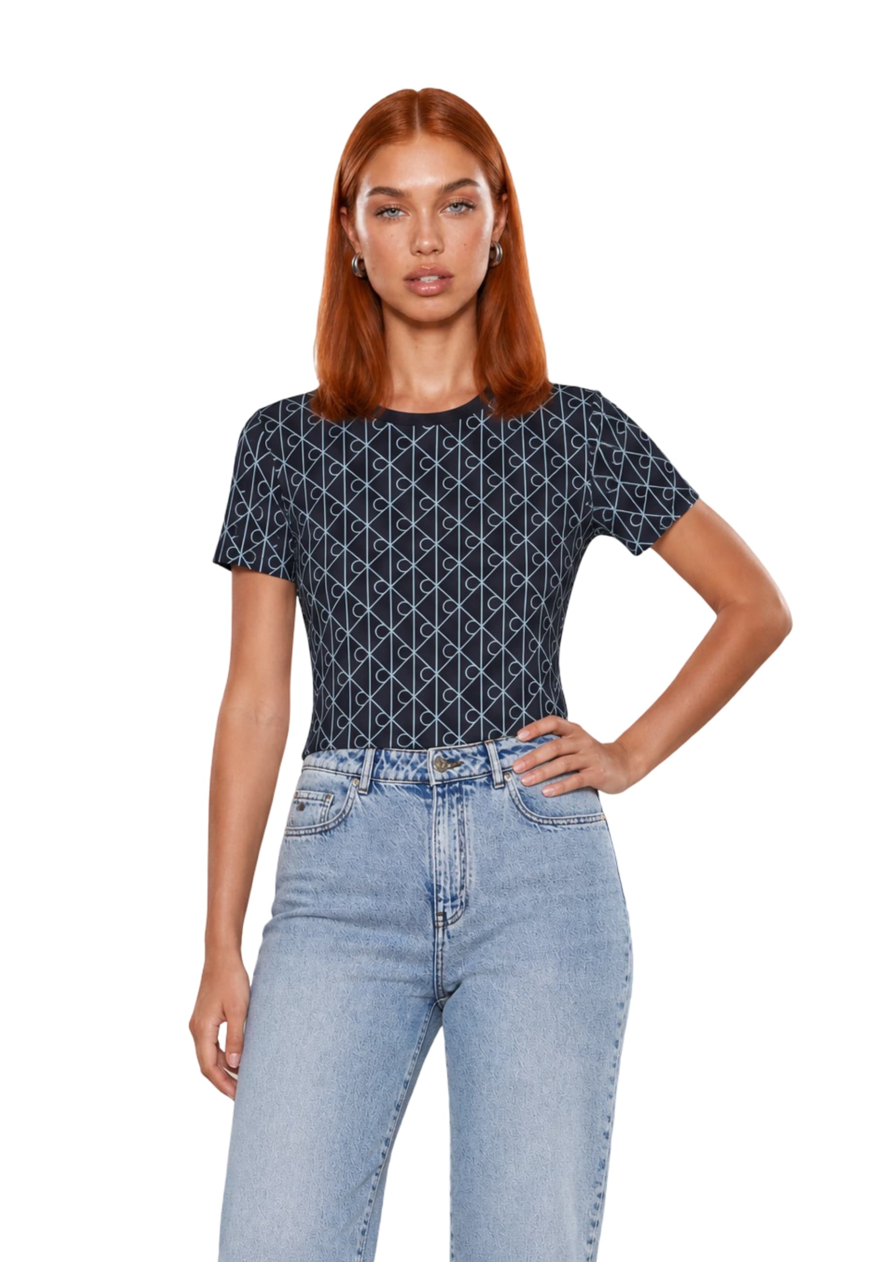 Calvin Klein Jeans Women T-Shirt