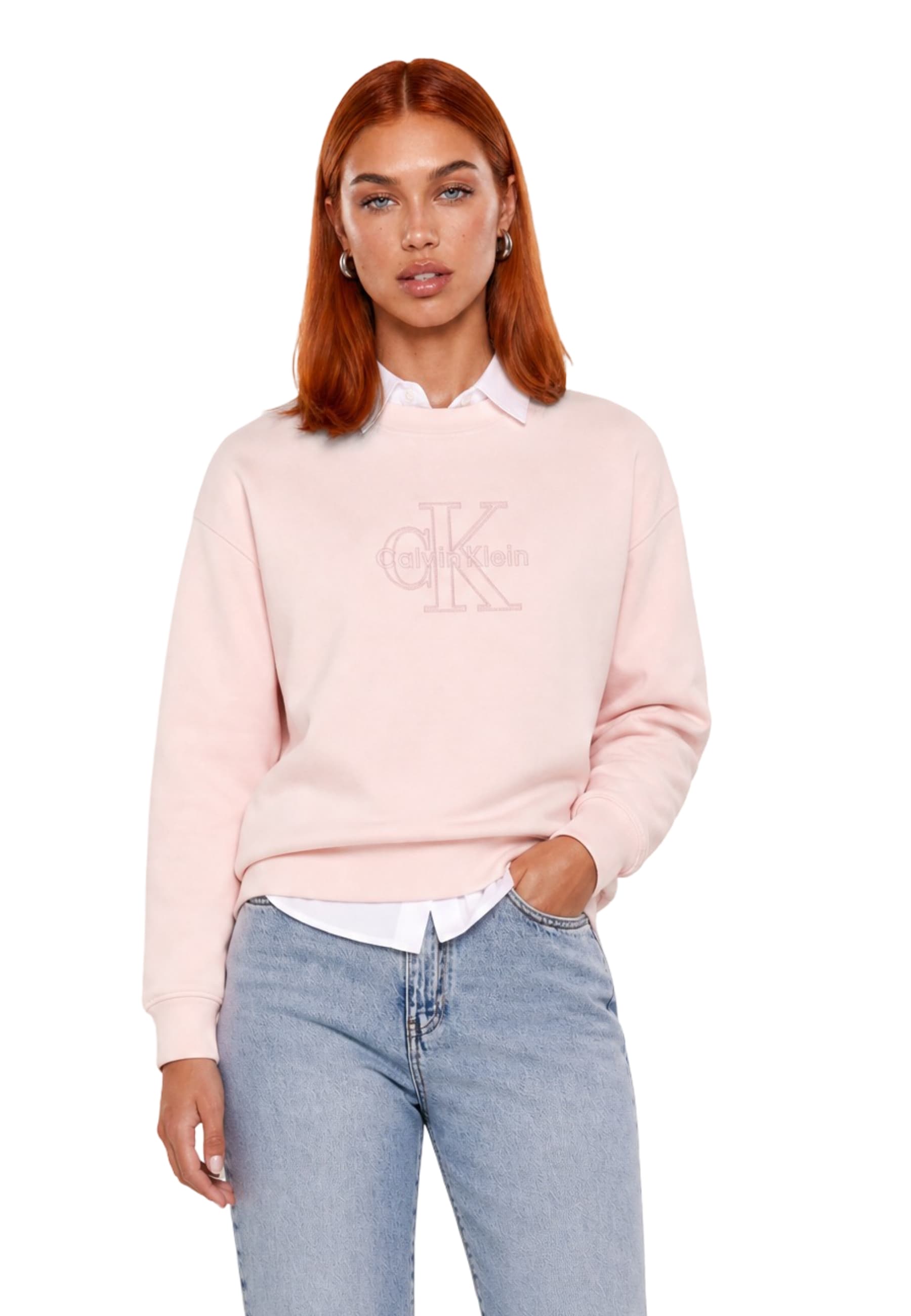 Calvin Klein Jeans Women Sweatshirts