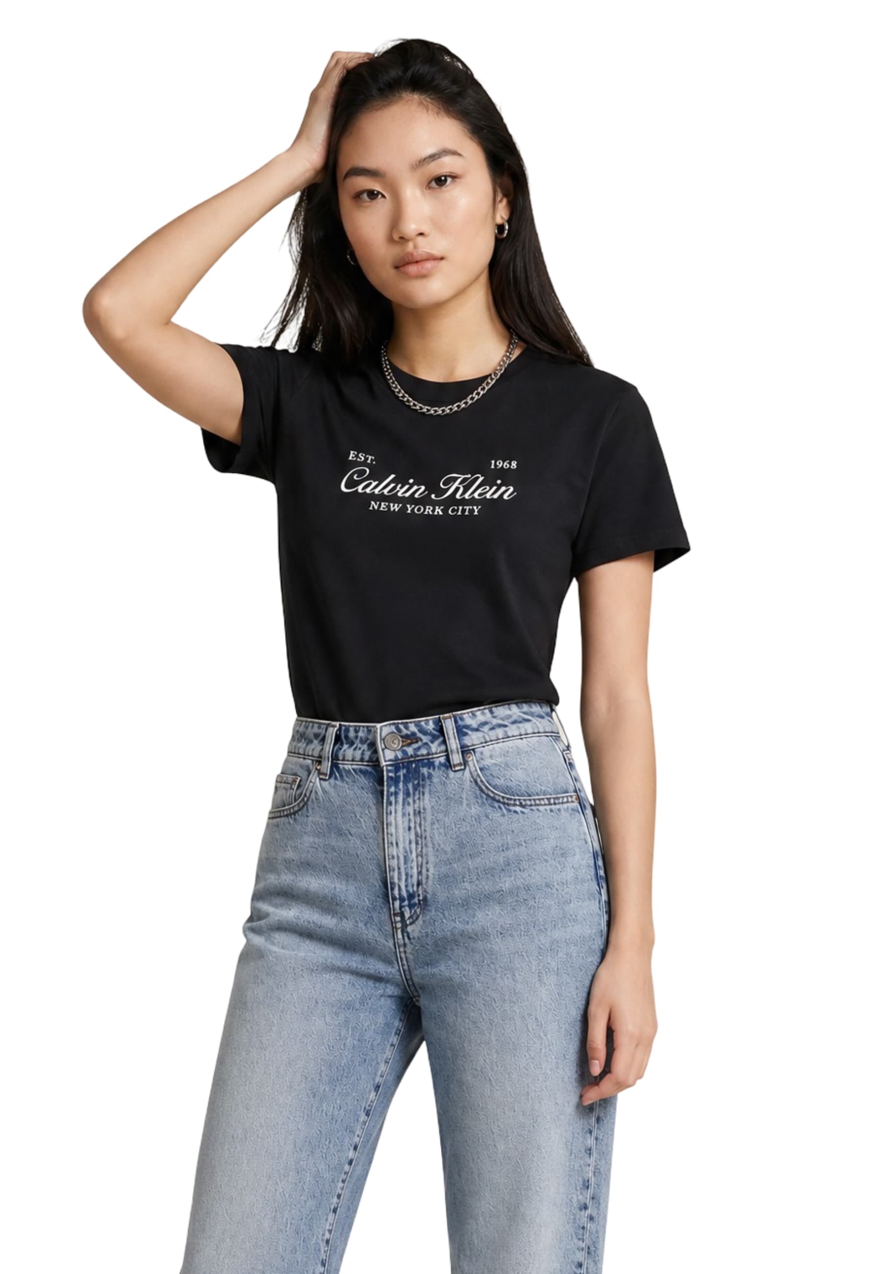 Calvin Klein Jeans Women T-Shirt