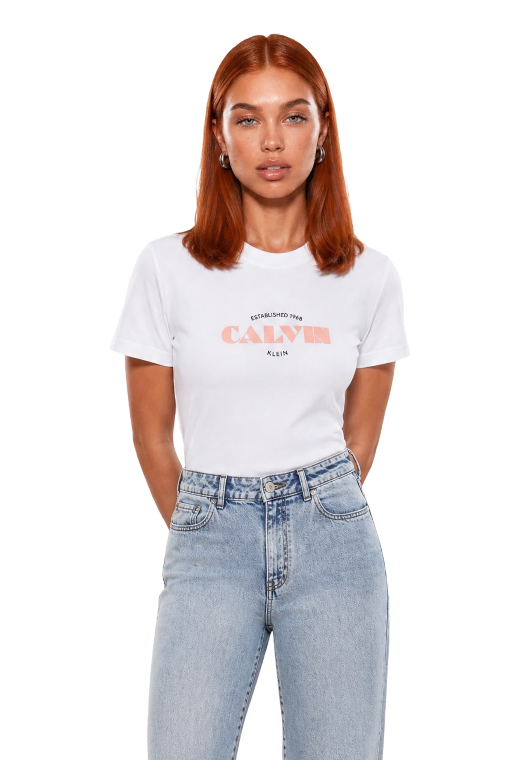 Calvin Klein Jeans Women T-Shirt