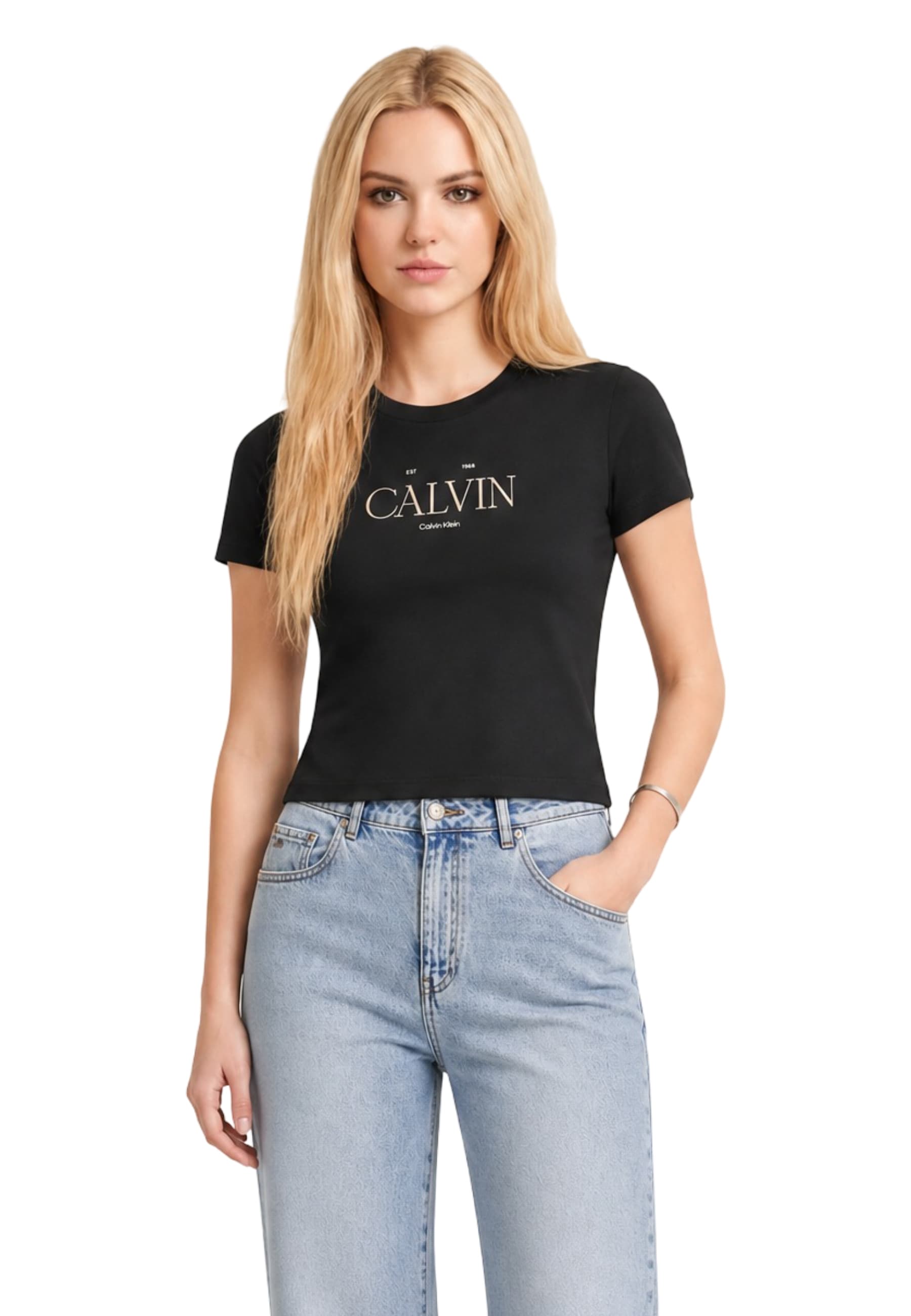 Calvin Klein Jeans Women T-Shirt
