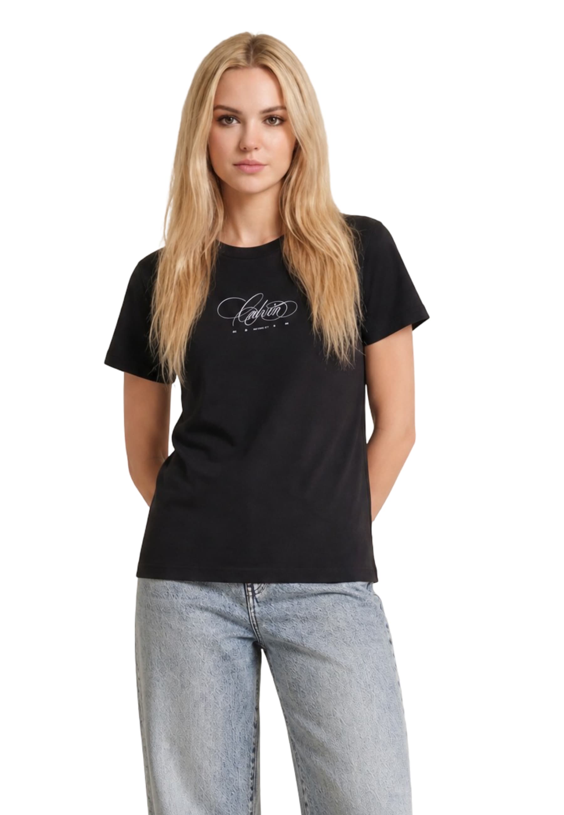Calvin Klein Jeans Women T-Shirt