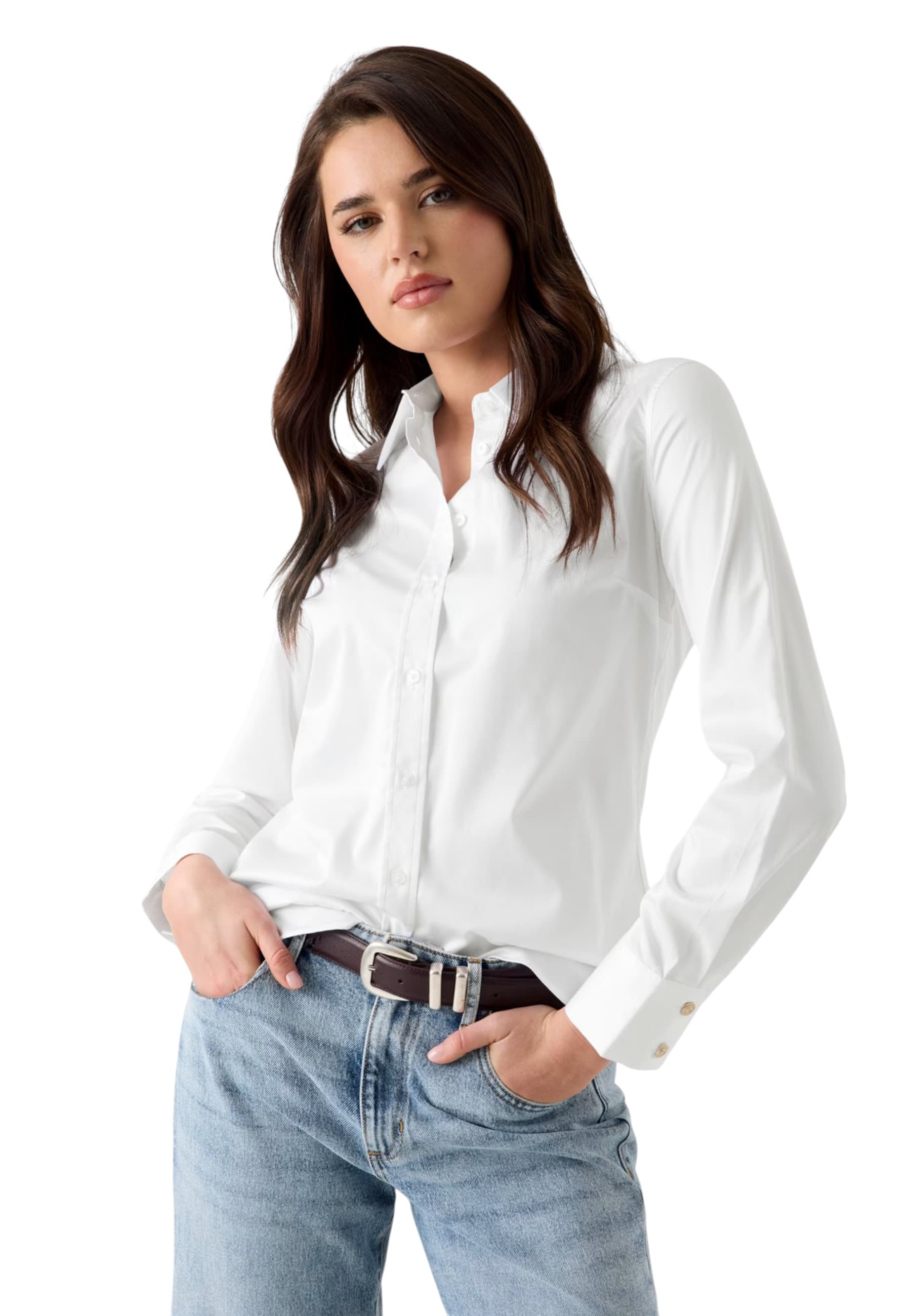 Guess Women Shirt
