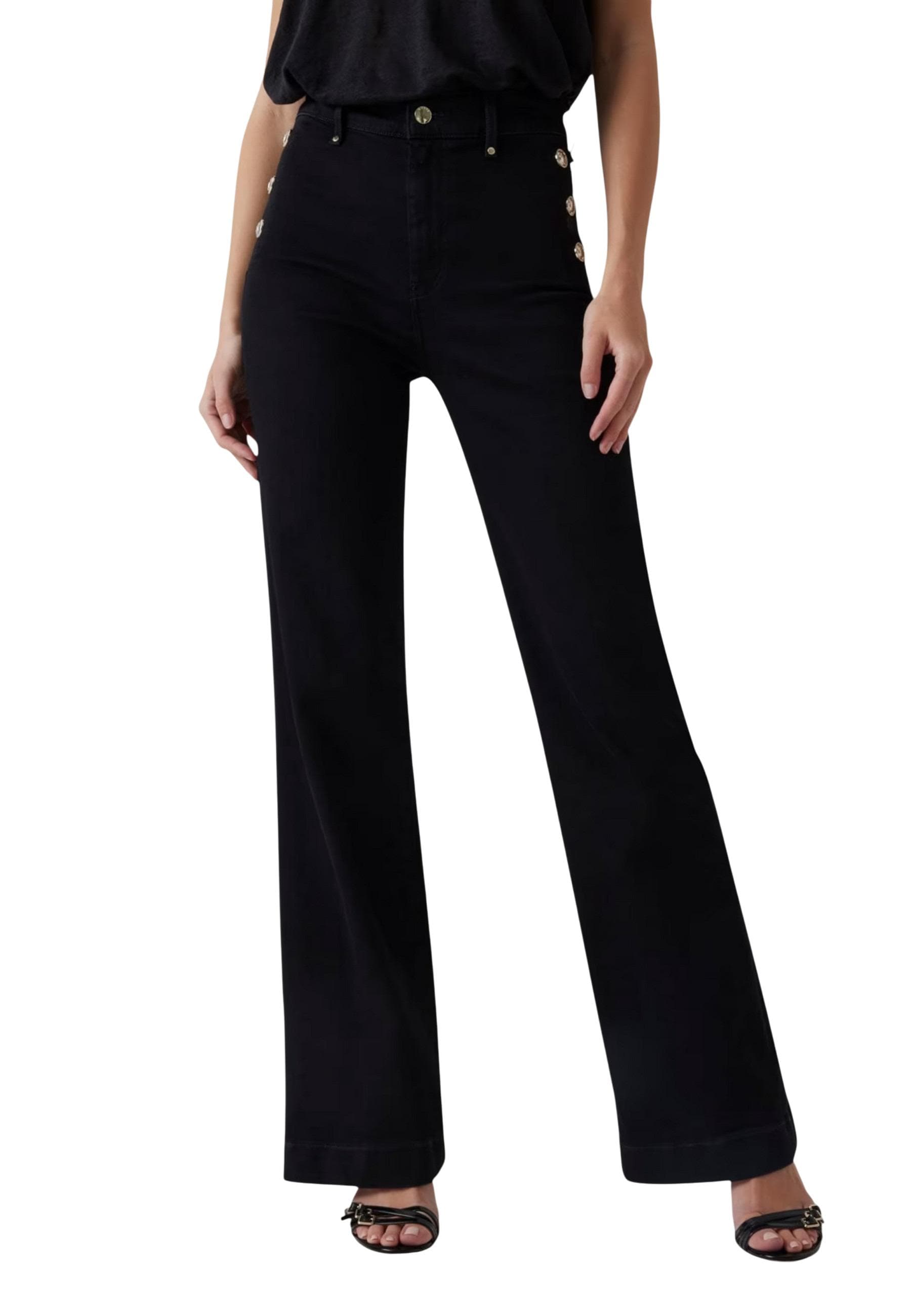 Guess Eco Faye Sailor Flared
