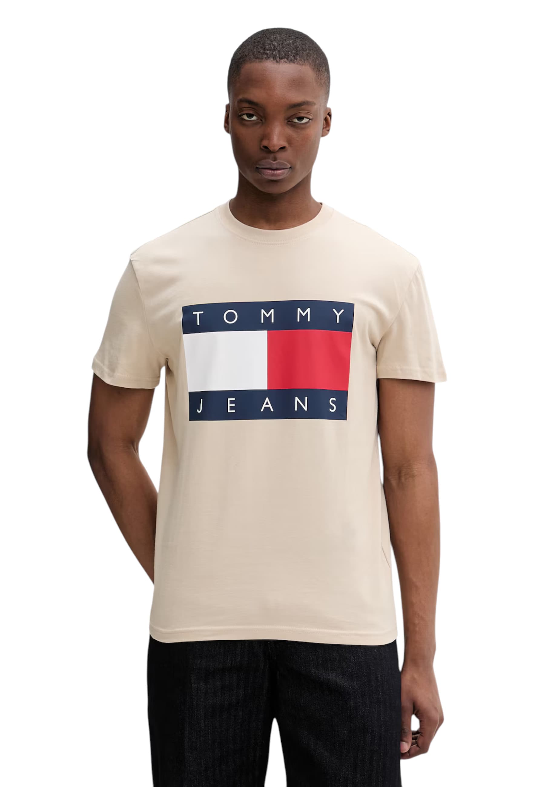 Tommy Hilfiger Jeans Men T-Shirt