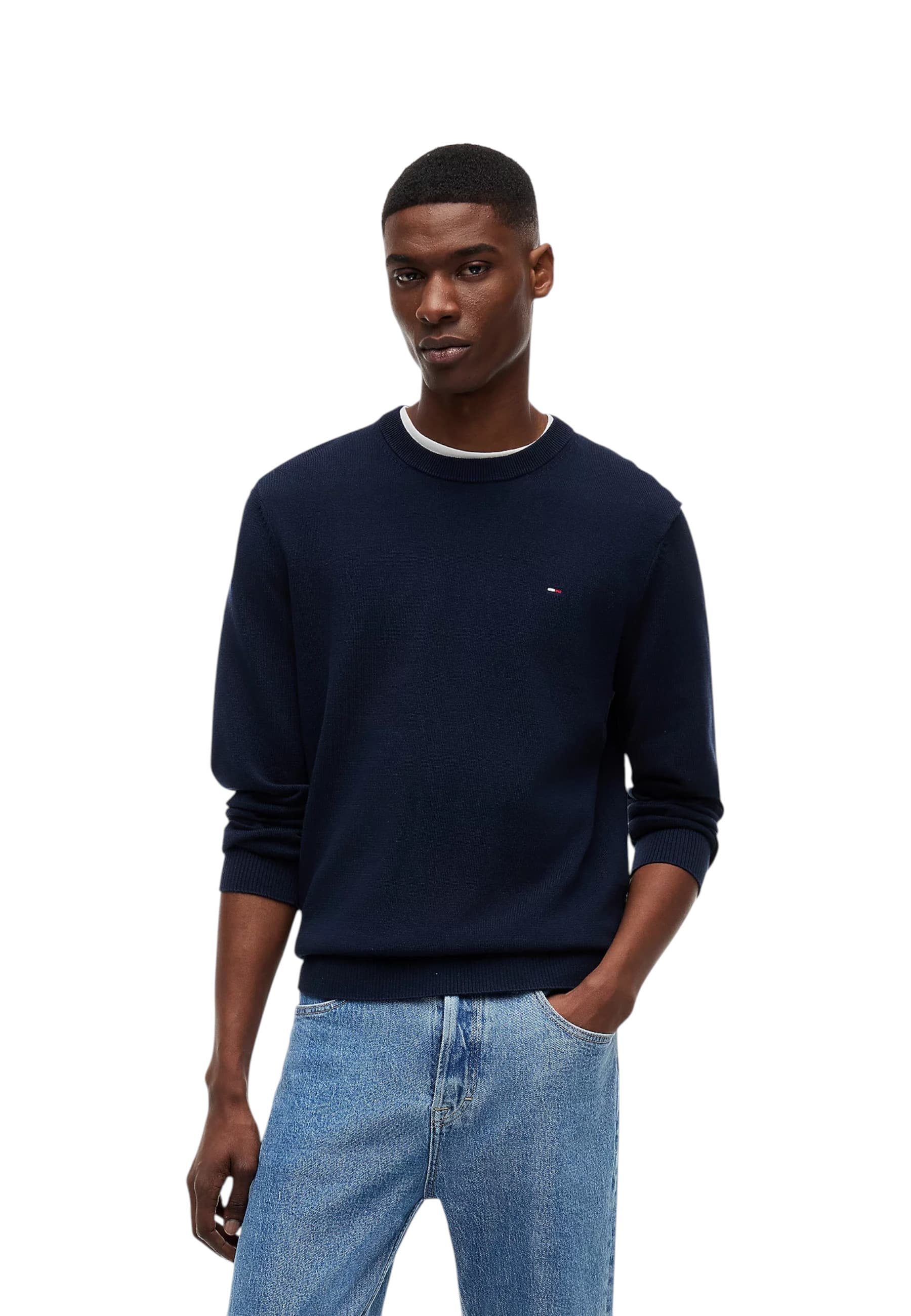 Tommy Hilfiger Jeans Men Knitwear