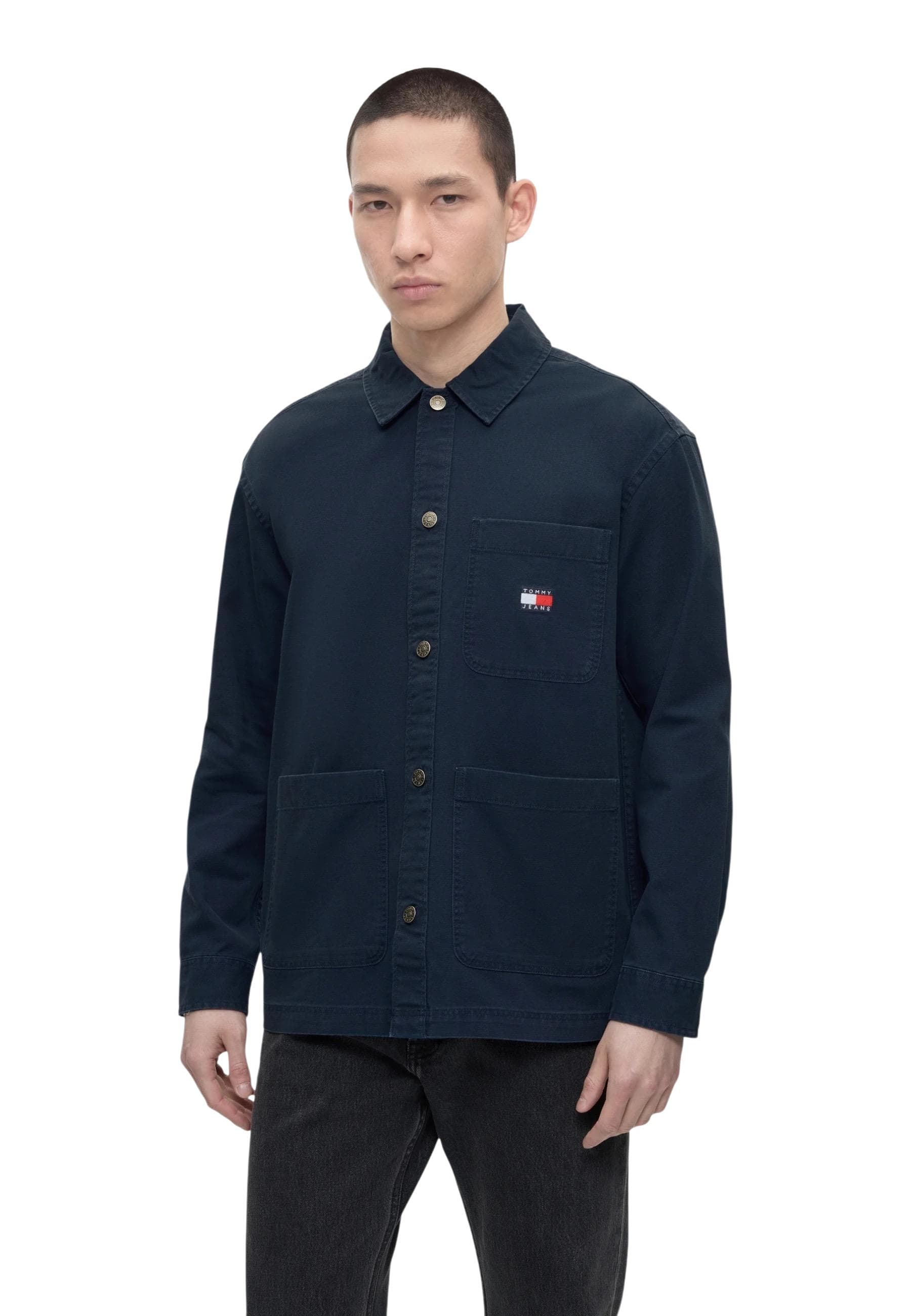 Tommy Hilfiger Jeans Badge Oversized Fit