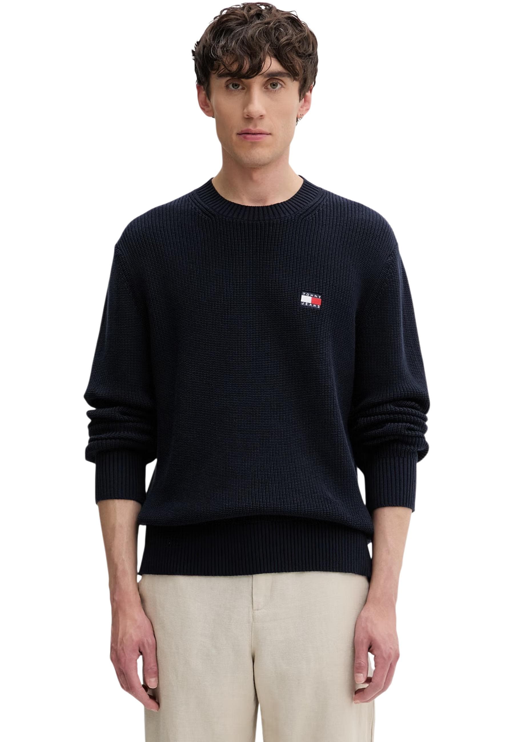 Tommy Hilfiger Jeans Men Knitwear