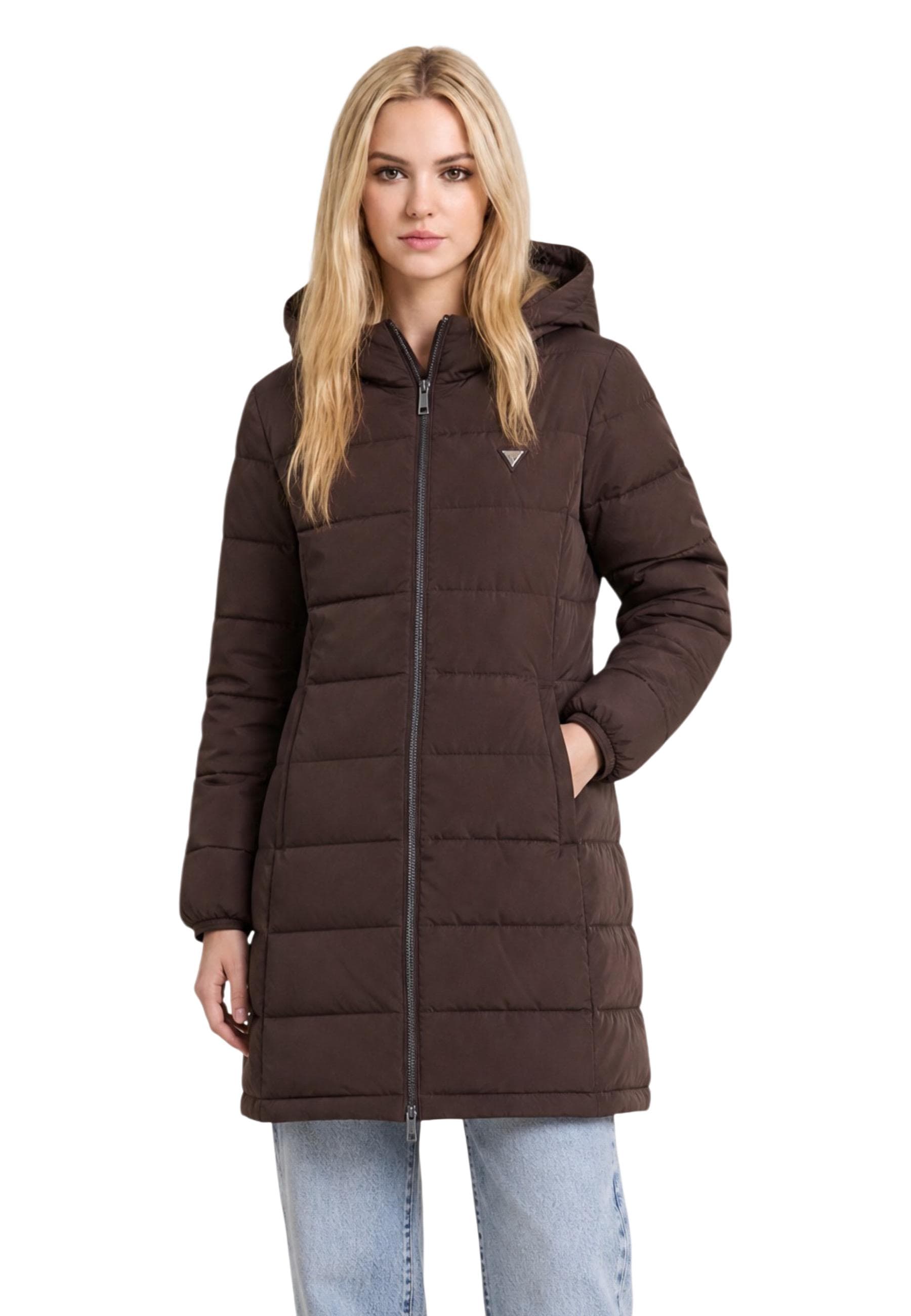 Guess New Aleta Long Puffer