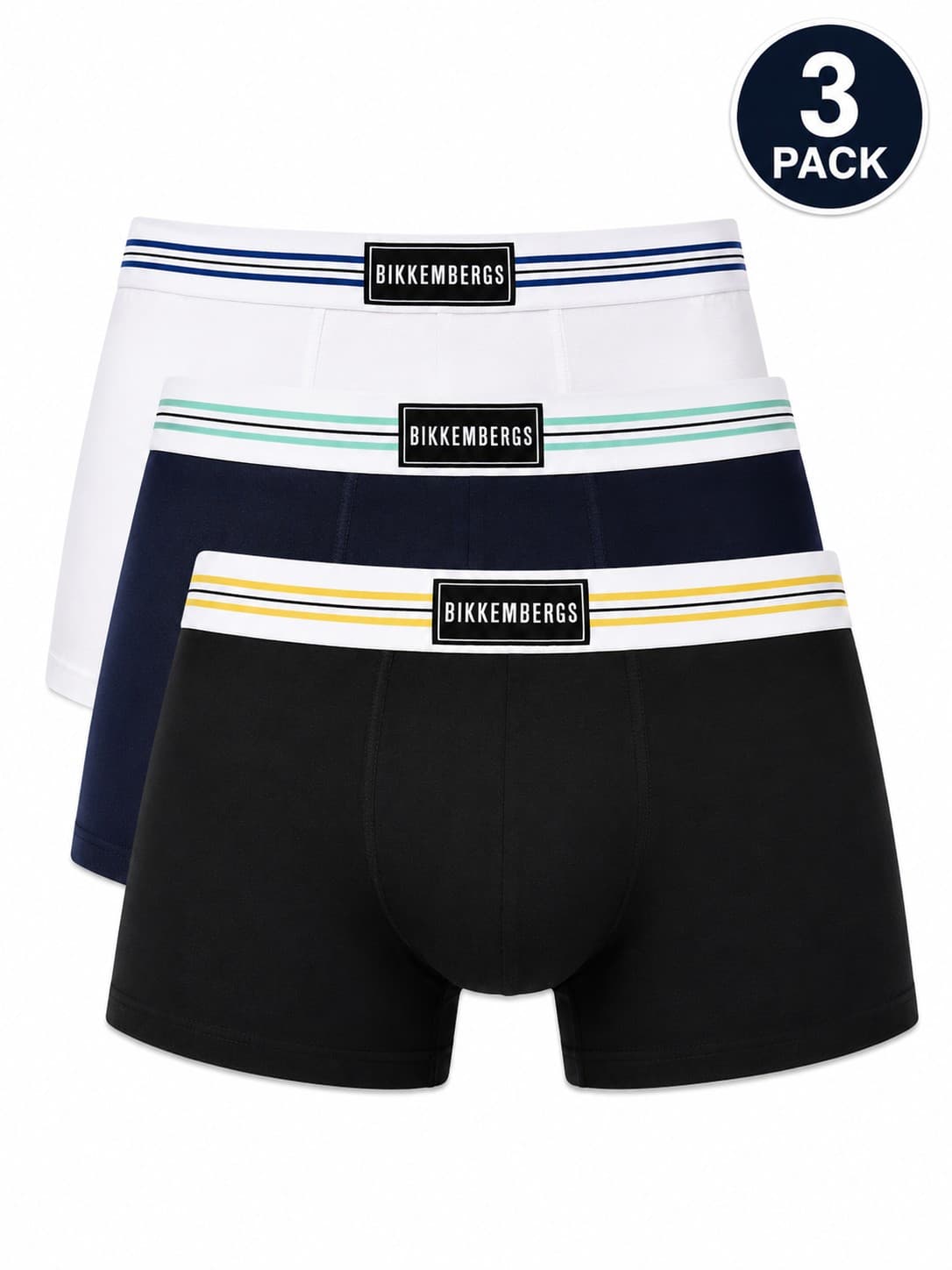 Bikkembergs Men Underwear
