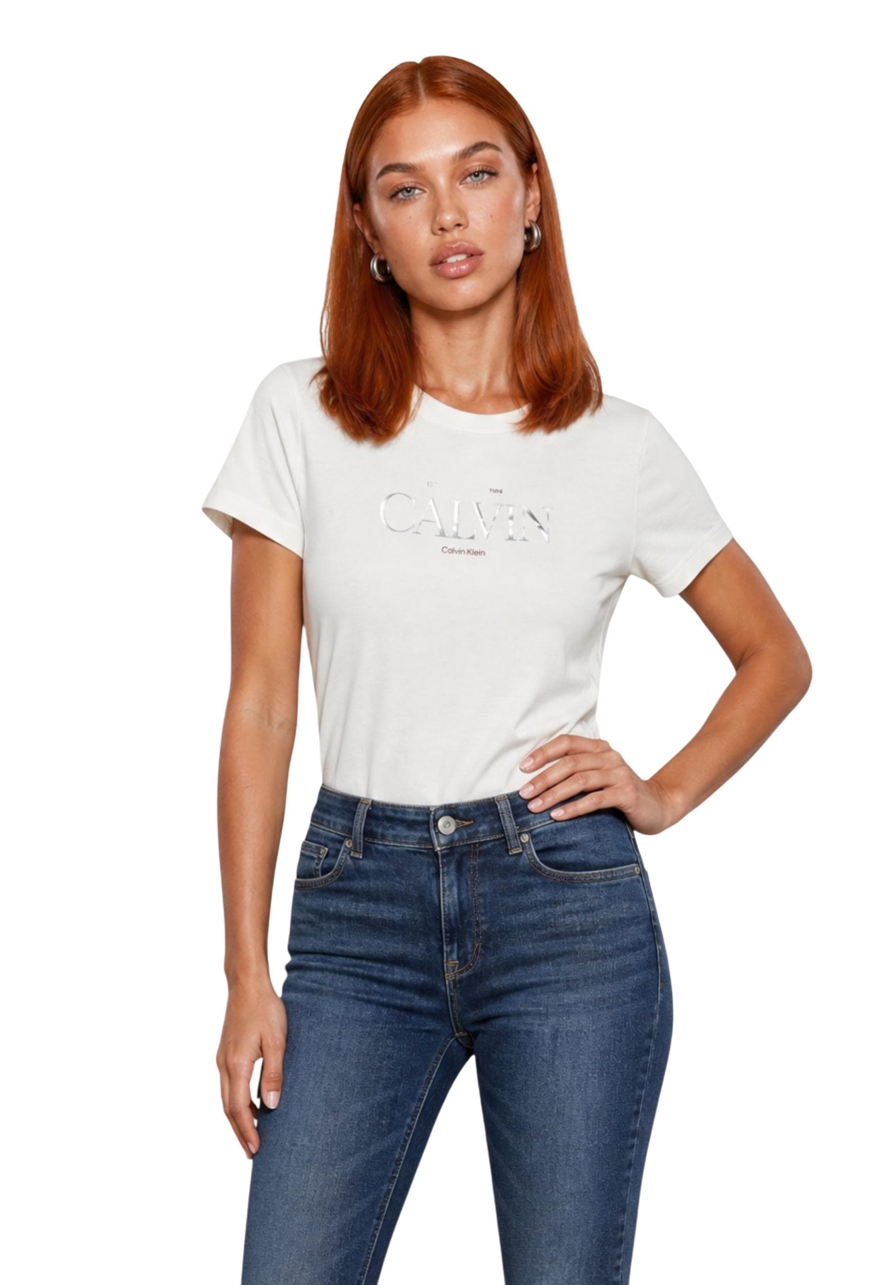 Calvin Klein Jeans Women T-Shirt
