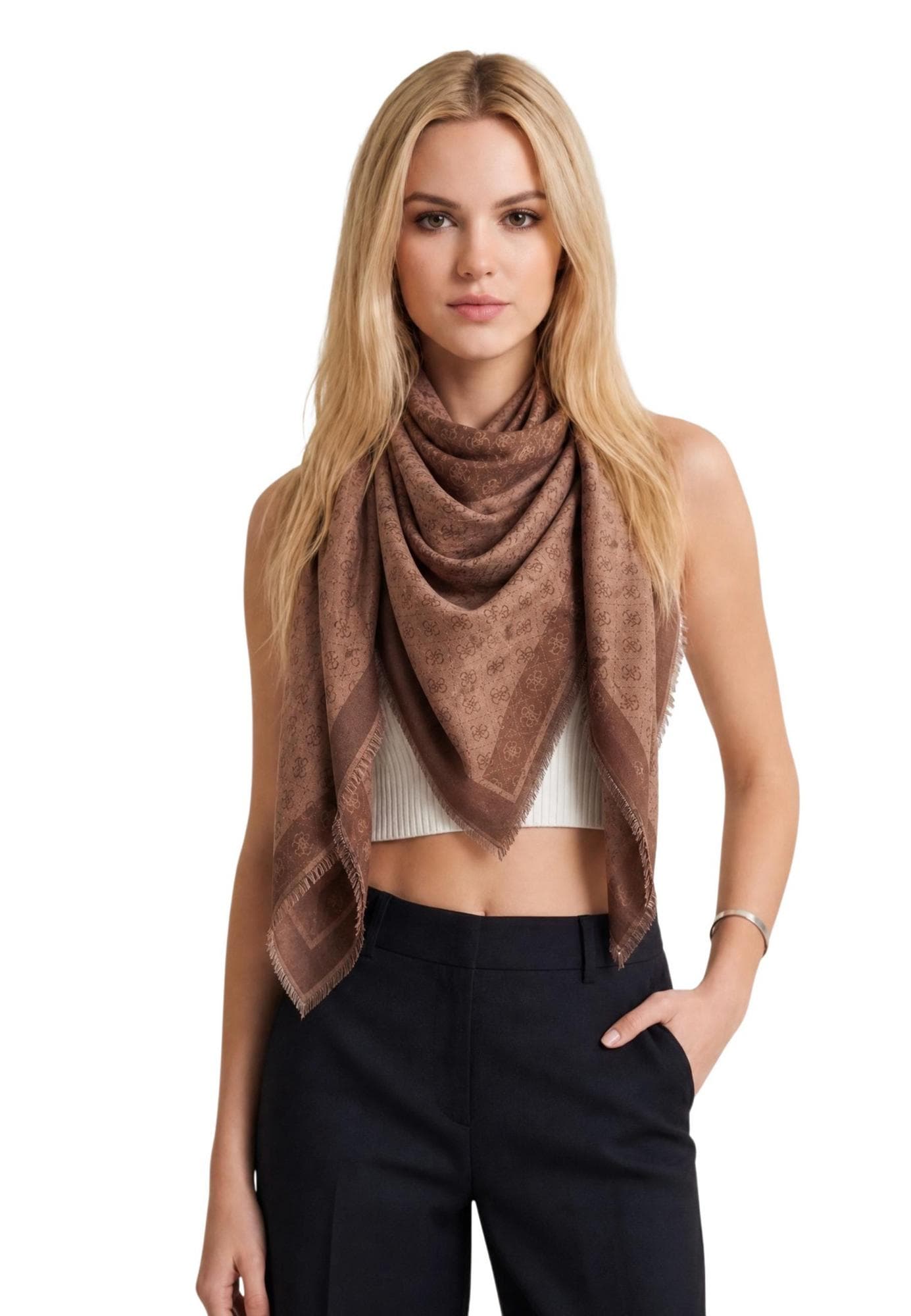 Guess LINDSEY JACQUARD