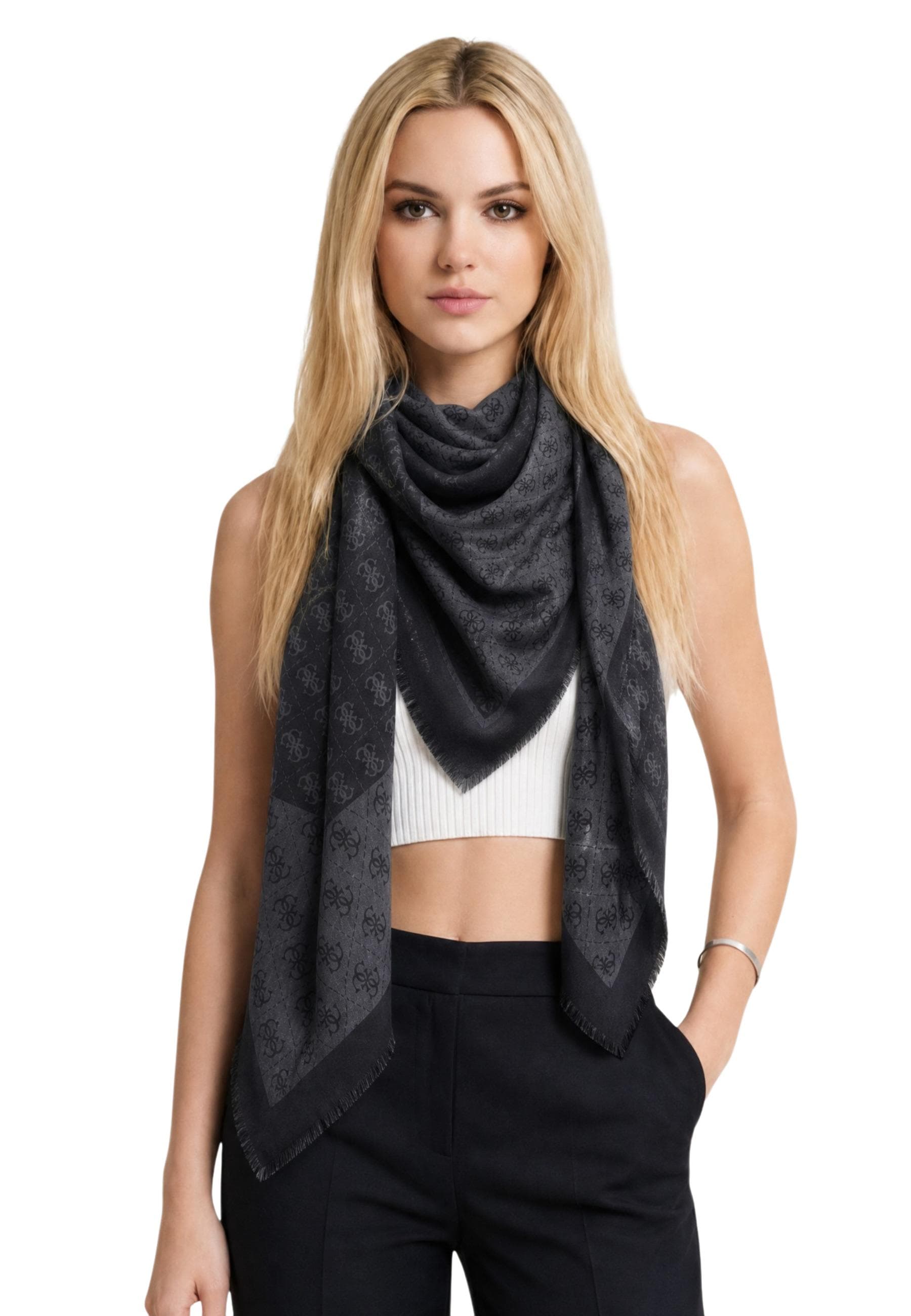 Guess LINDSEY JACQUARD