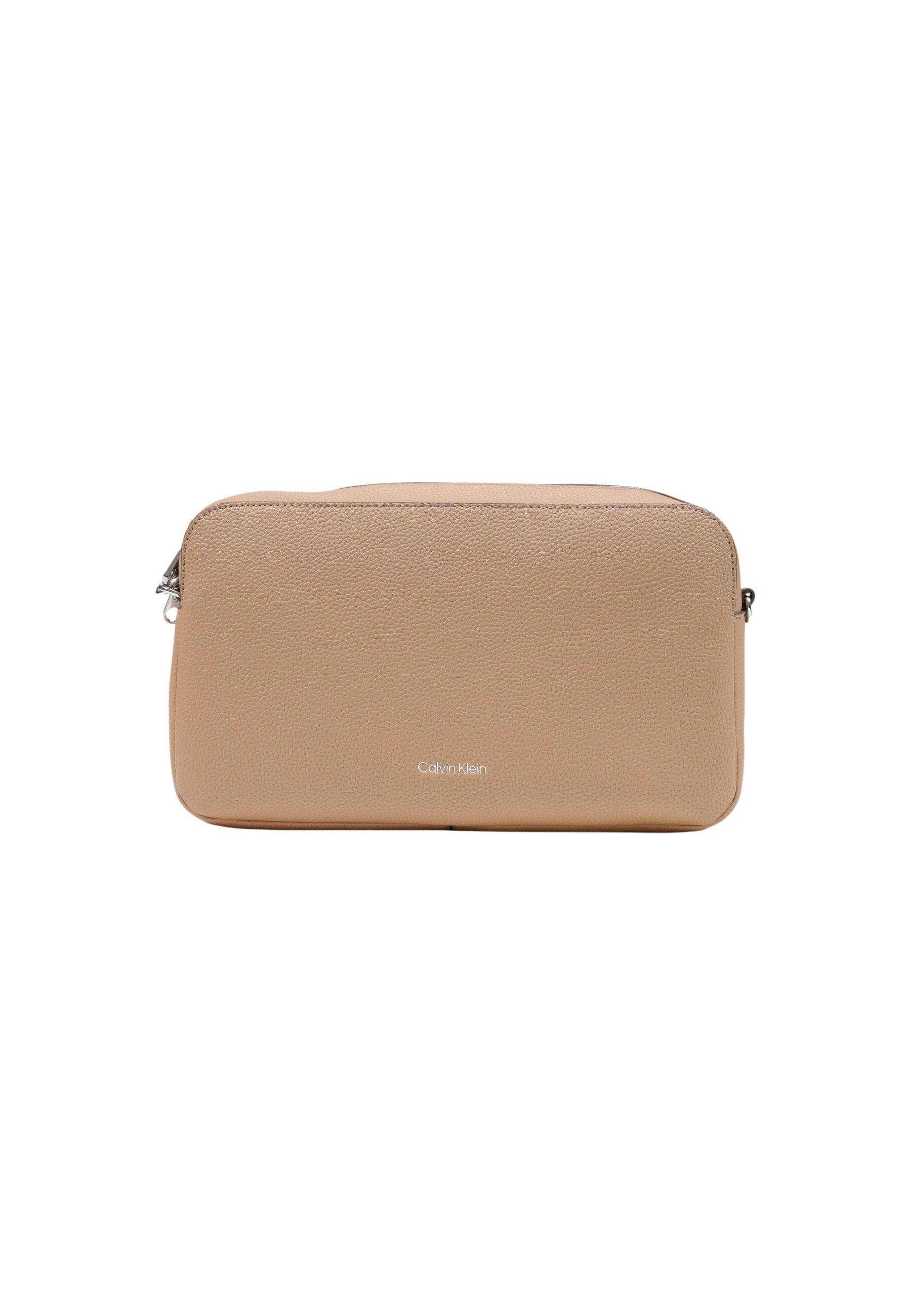 Calvin Klein Webbing 2x Strap Large Camera