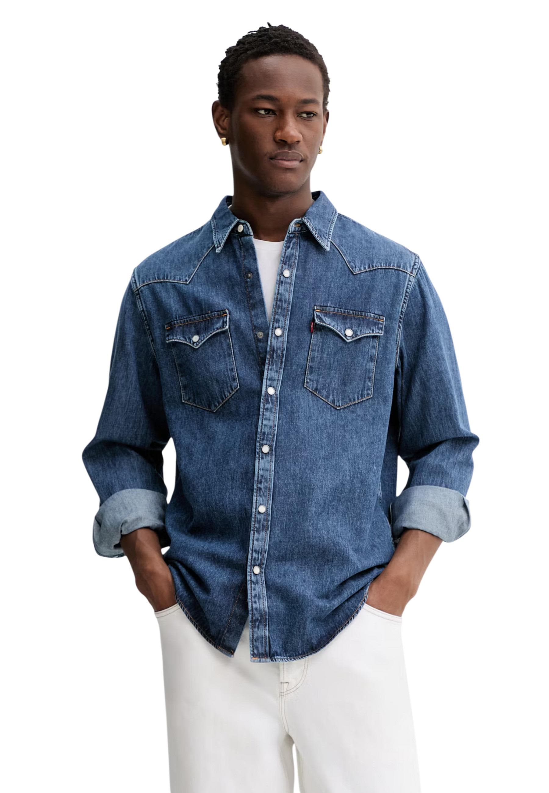 Levi's Men Shirt