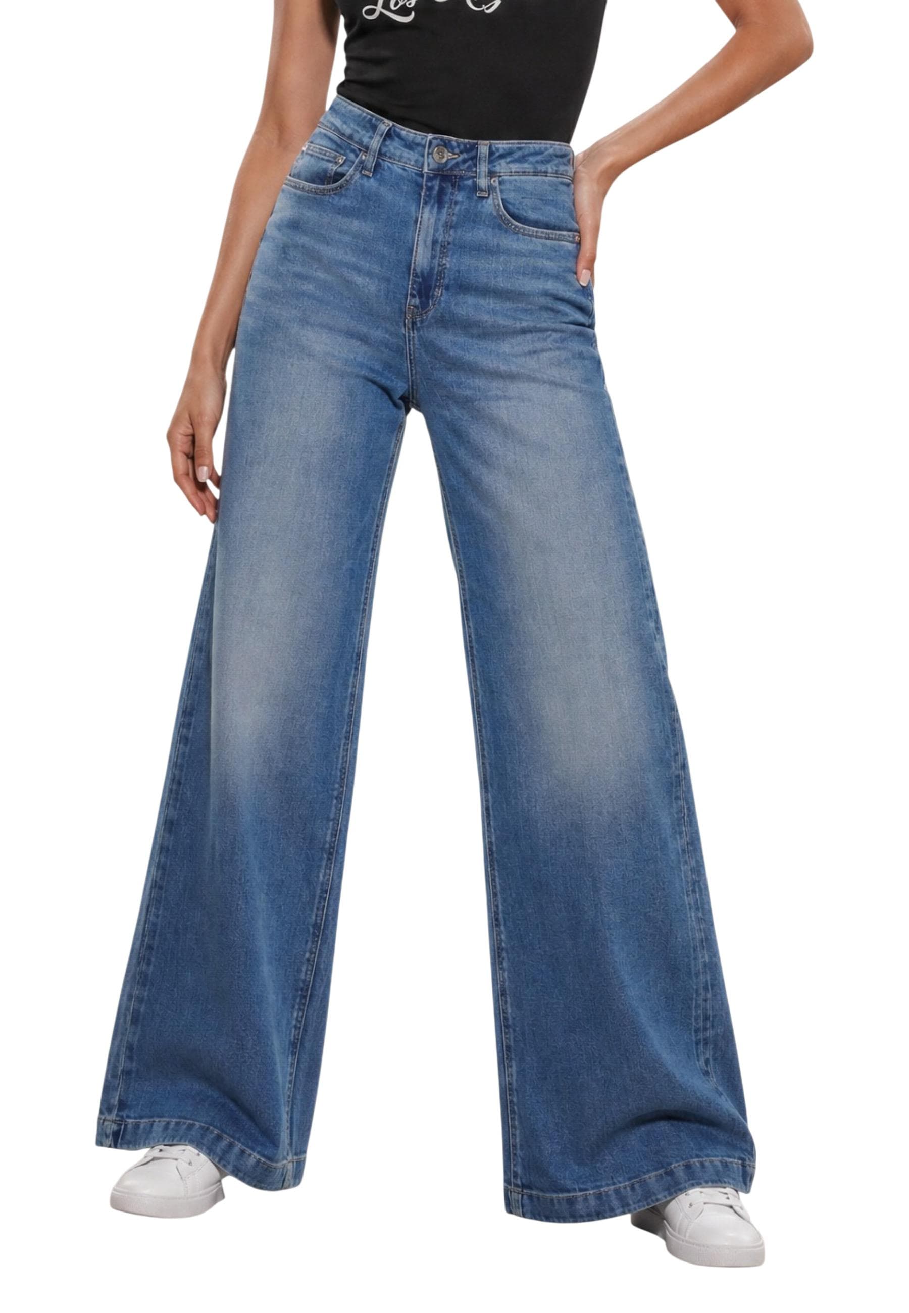 Guess W6YA1C Wide Leg