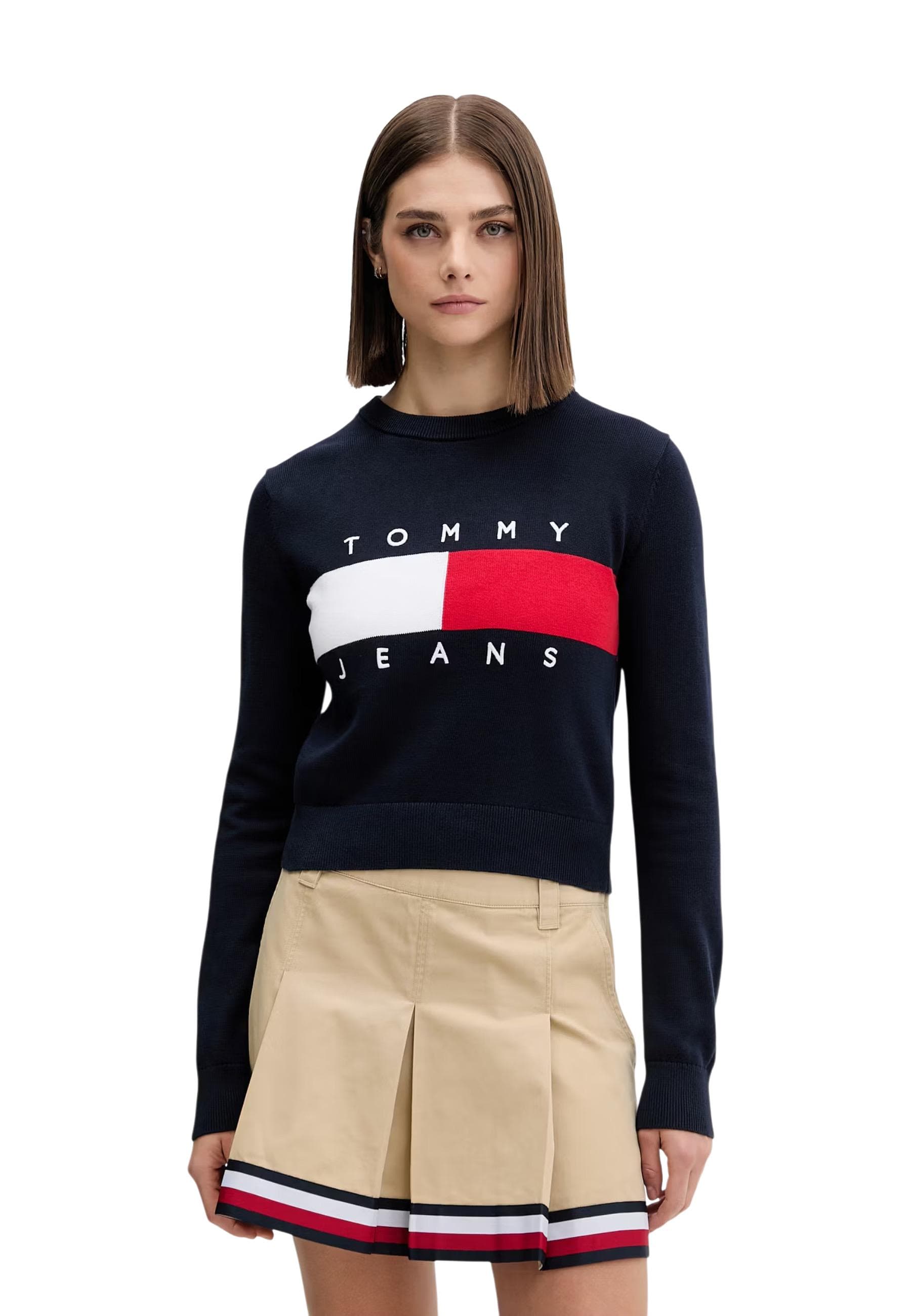 Tommy Hilfiger Jeans Women Knitwear