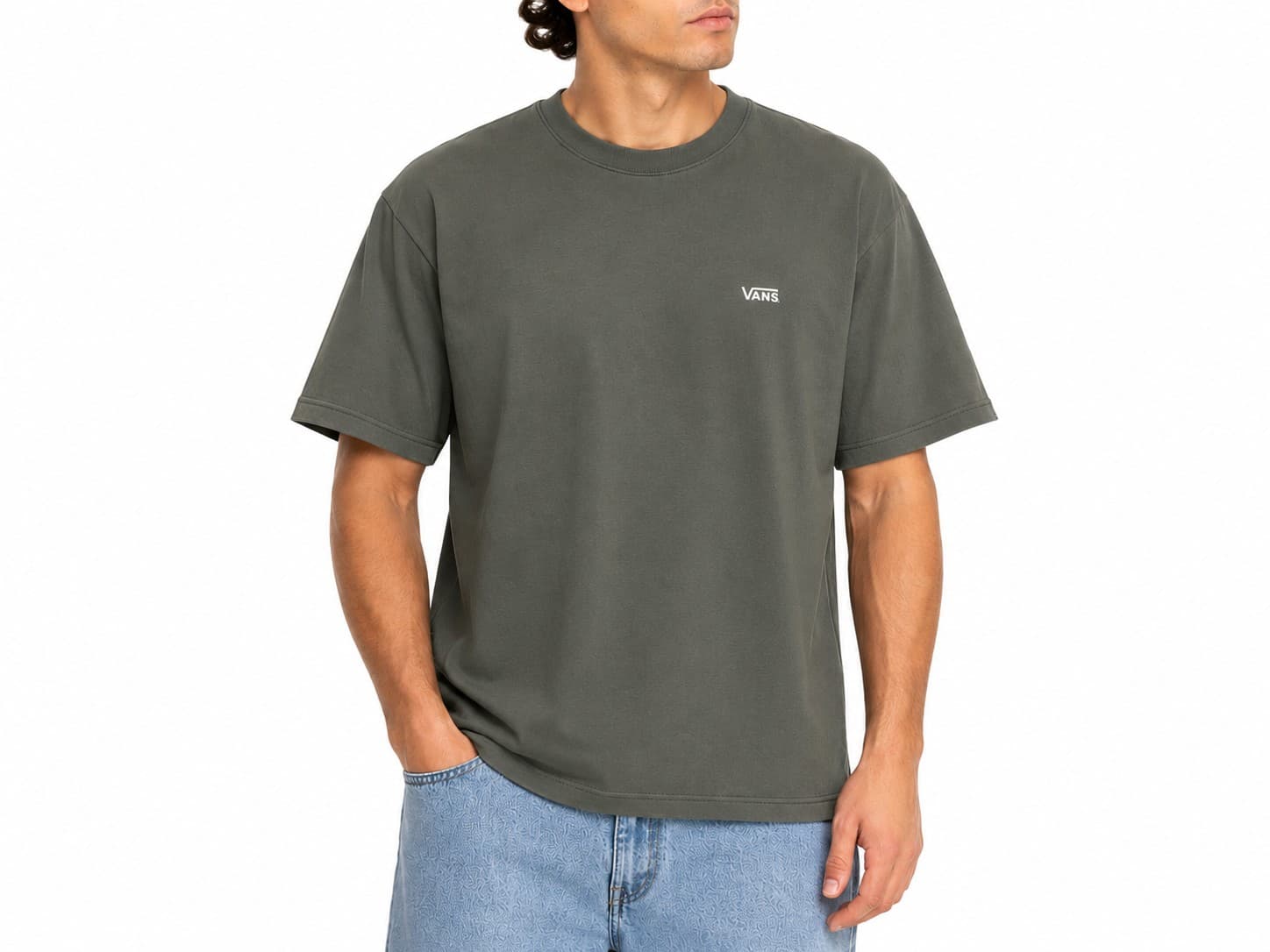 Vans Men T-Shirt