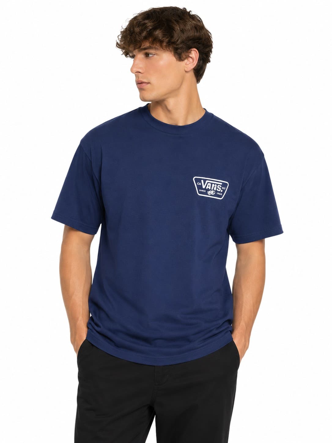 Vans Off the Wall - Knu patch