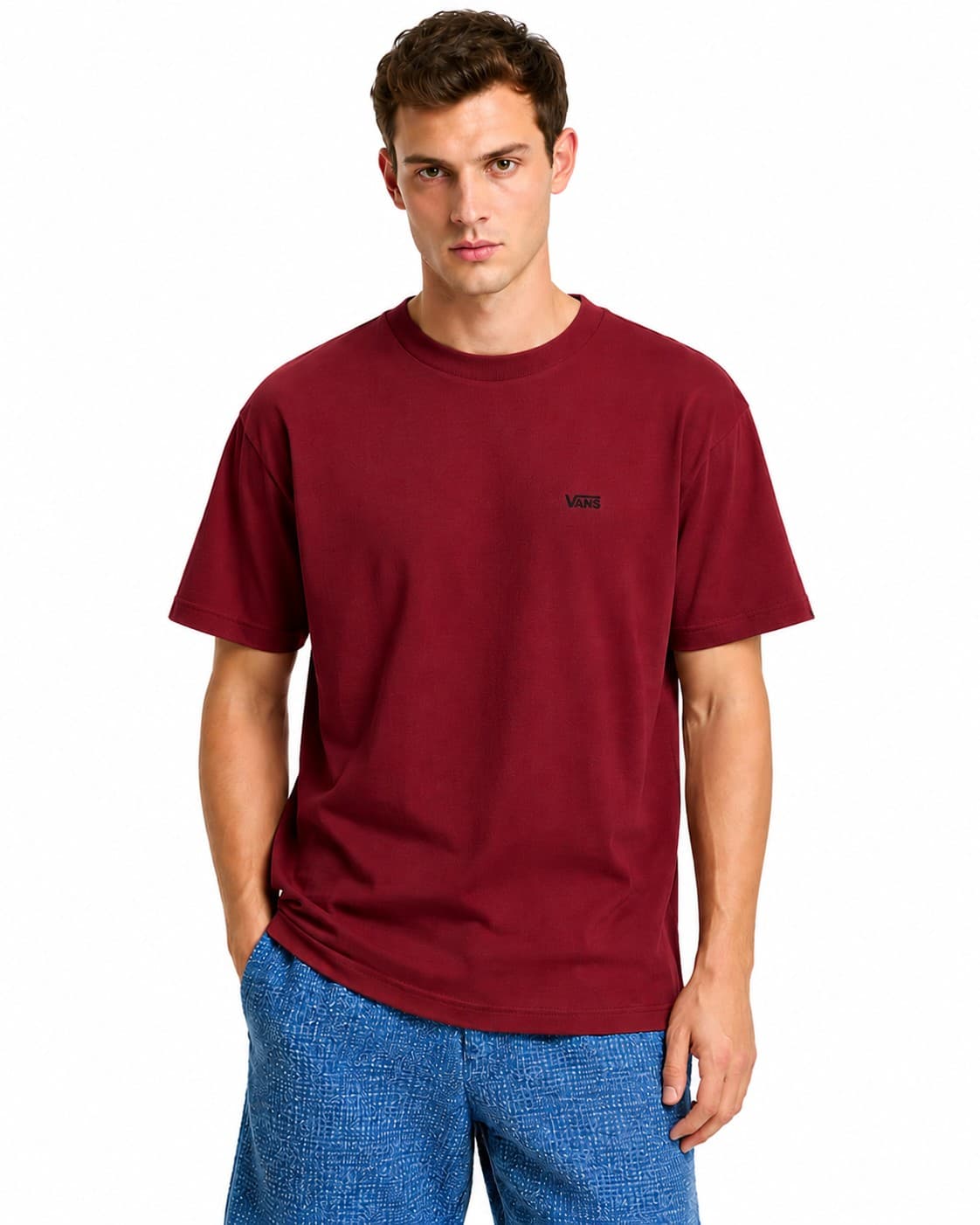 Vans Left Chest II Logo