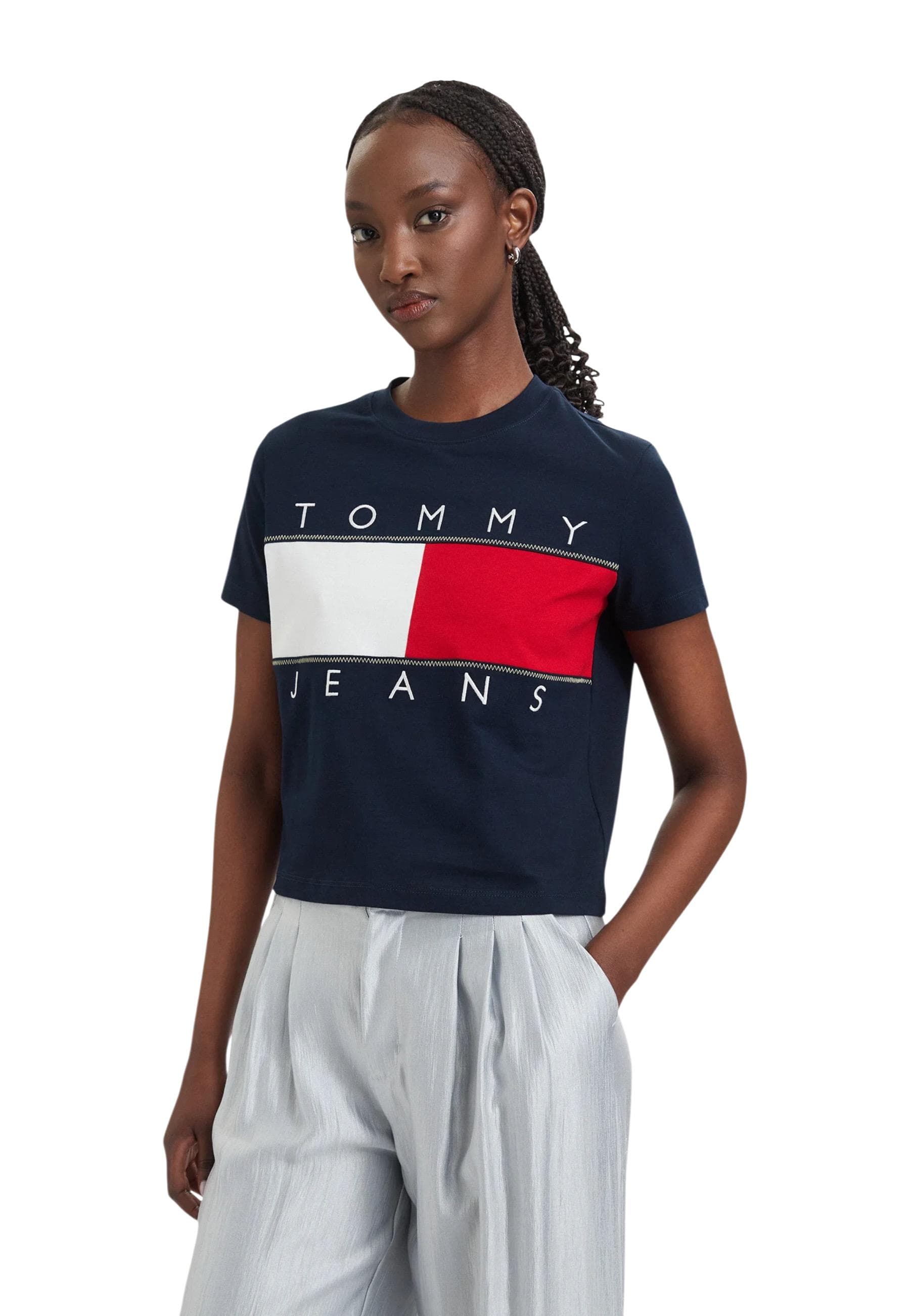 Tommy Hilfiger Jeans Flag