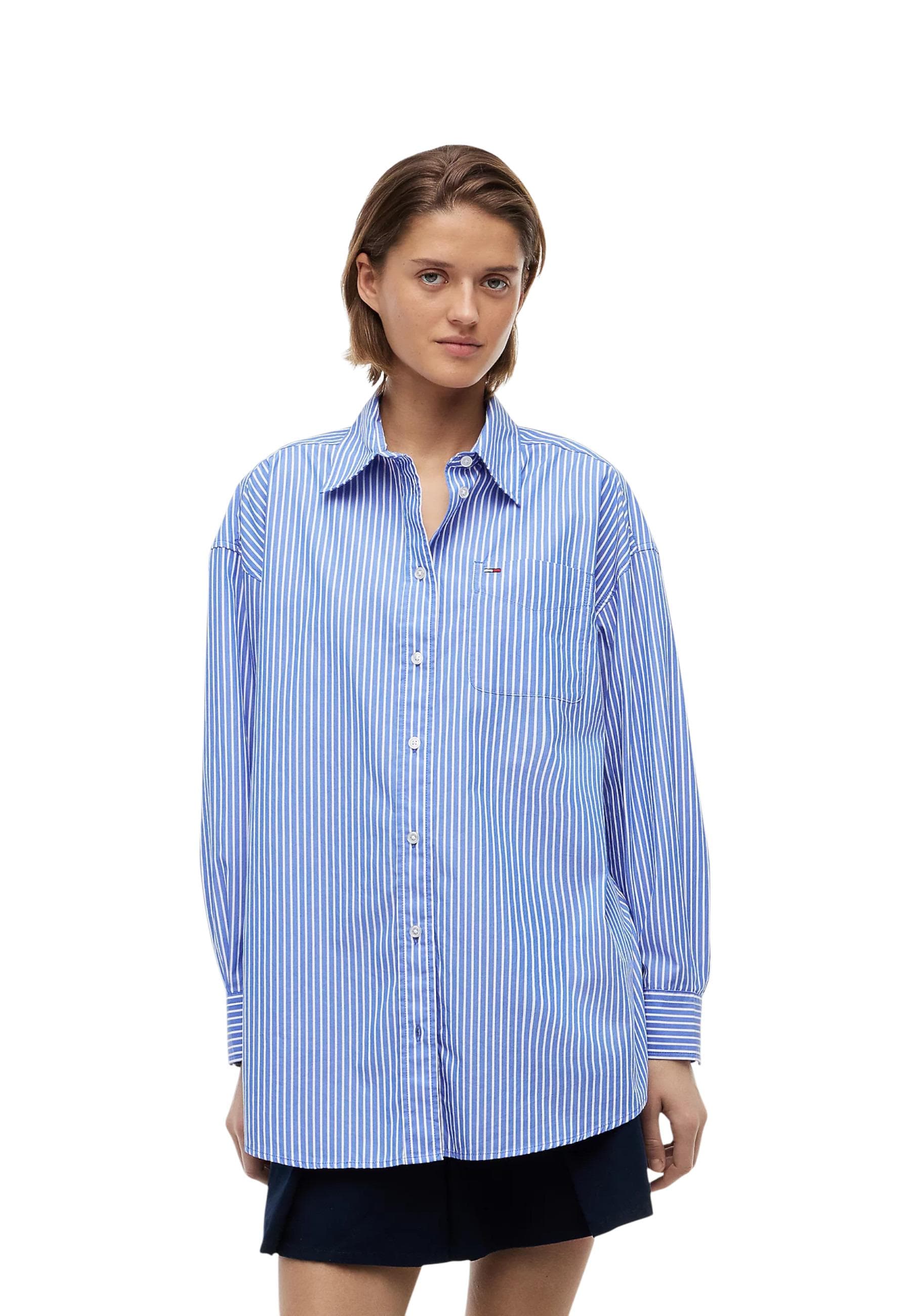 Tommy Hilfiger Jeans Women Shirt