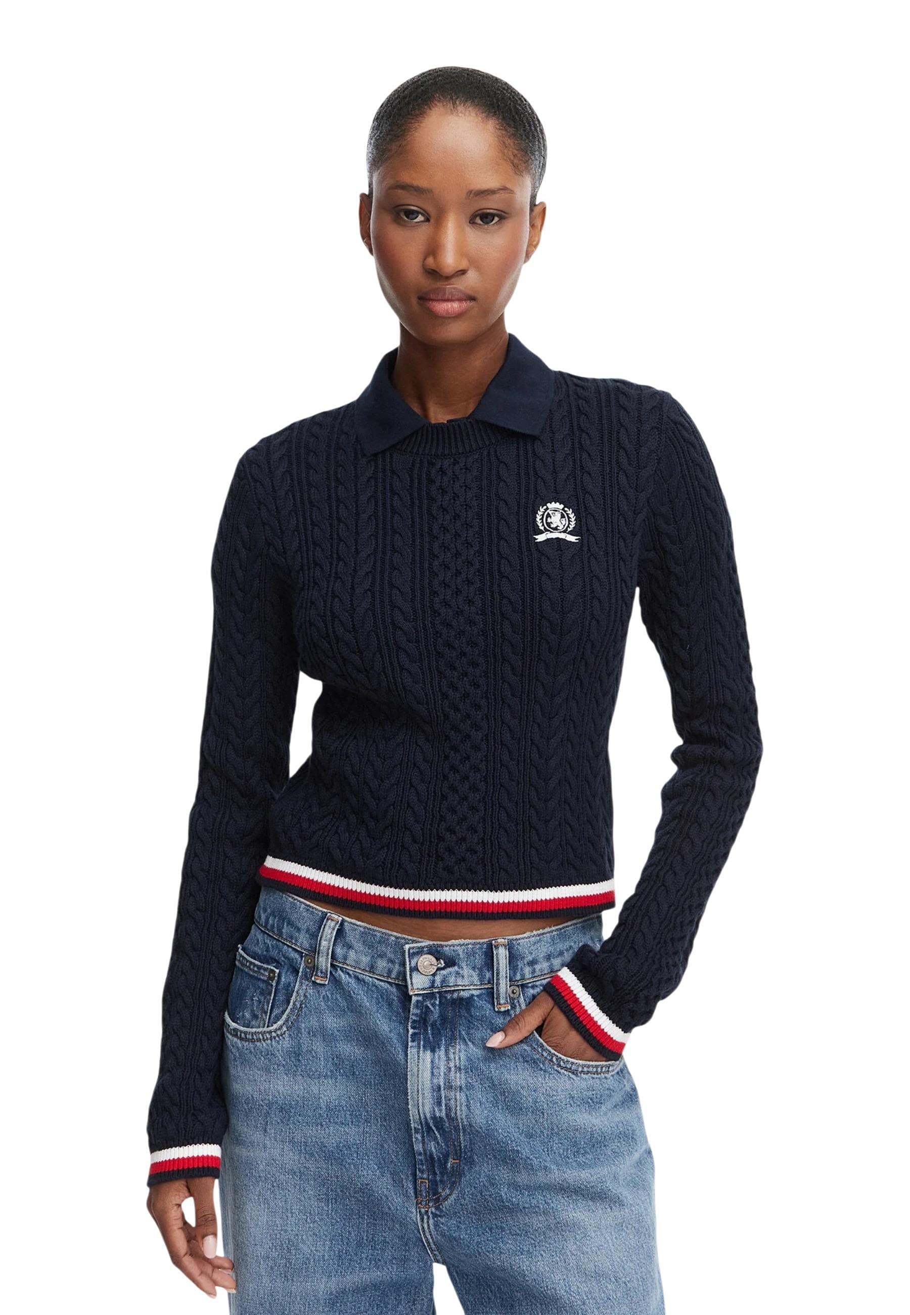 Tommy Hilfiger Jeans Women Knitwear