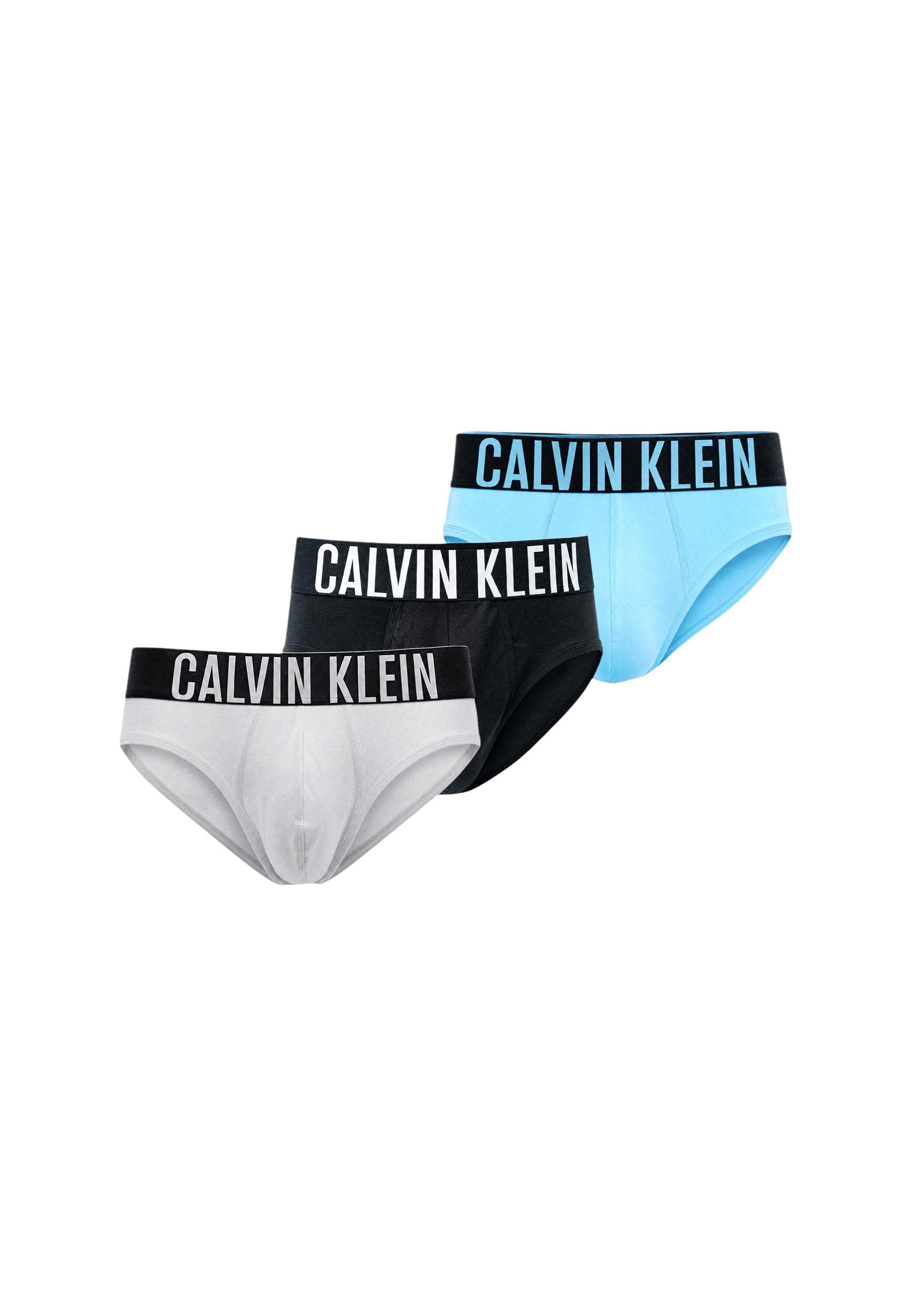 Calvin Klein Underwear Hip Brief 3Pk