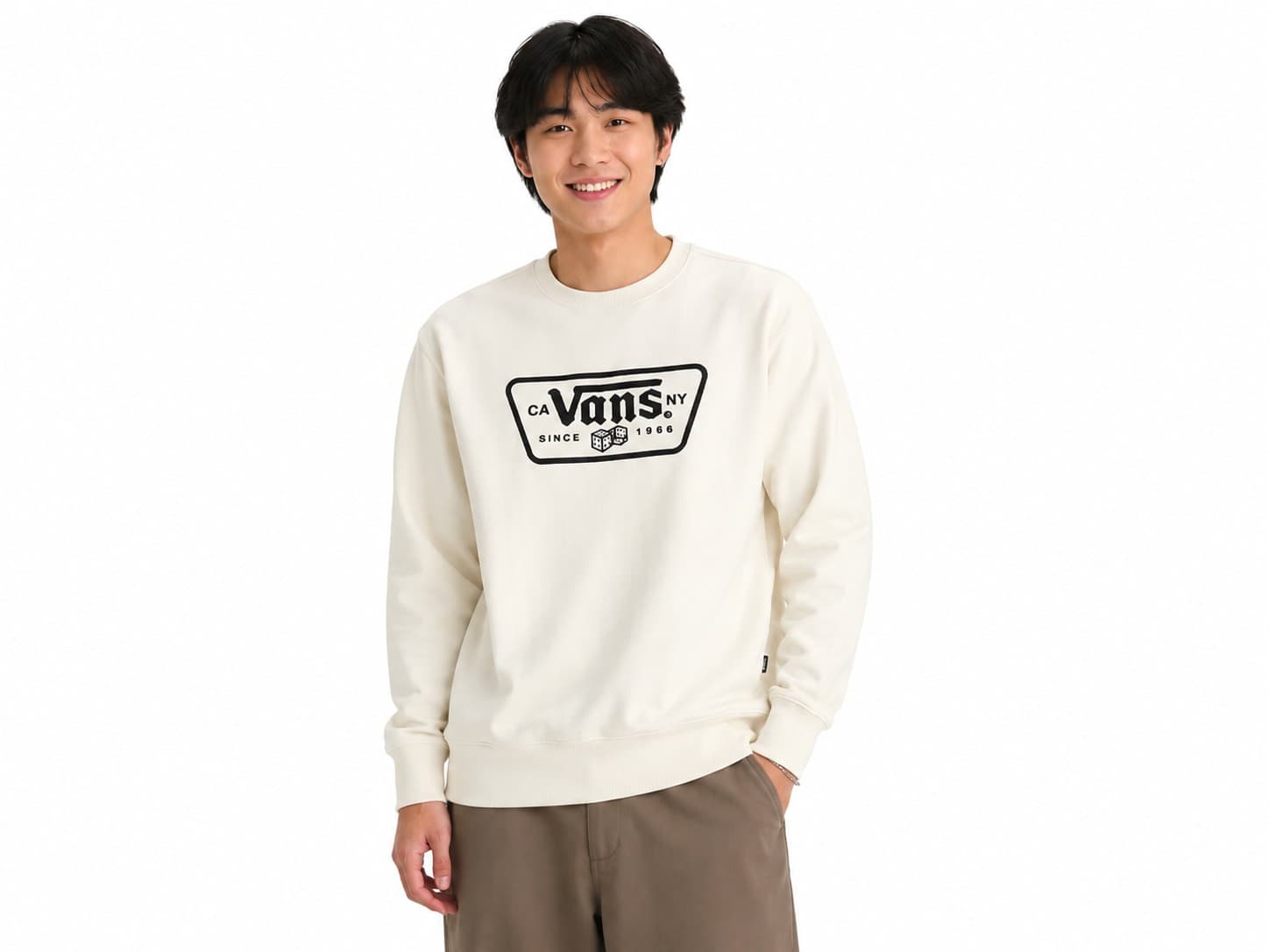 Vans Knu Patch
