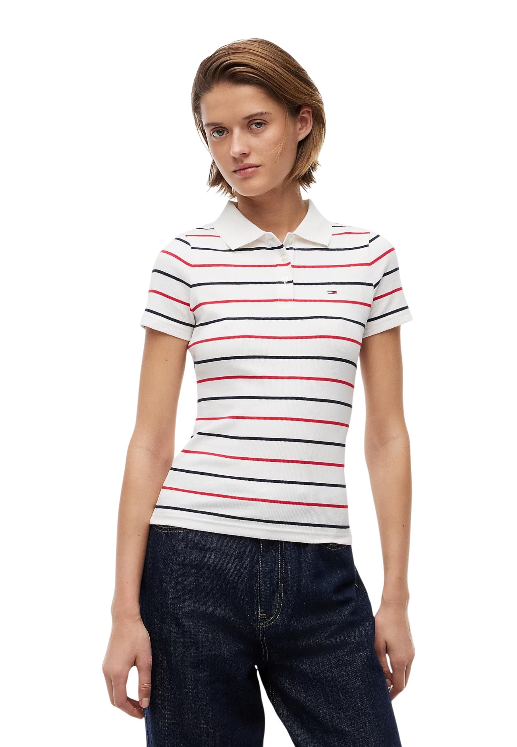 Tommy Hilfiger Jeans Women Polo