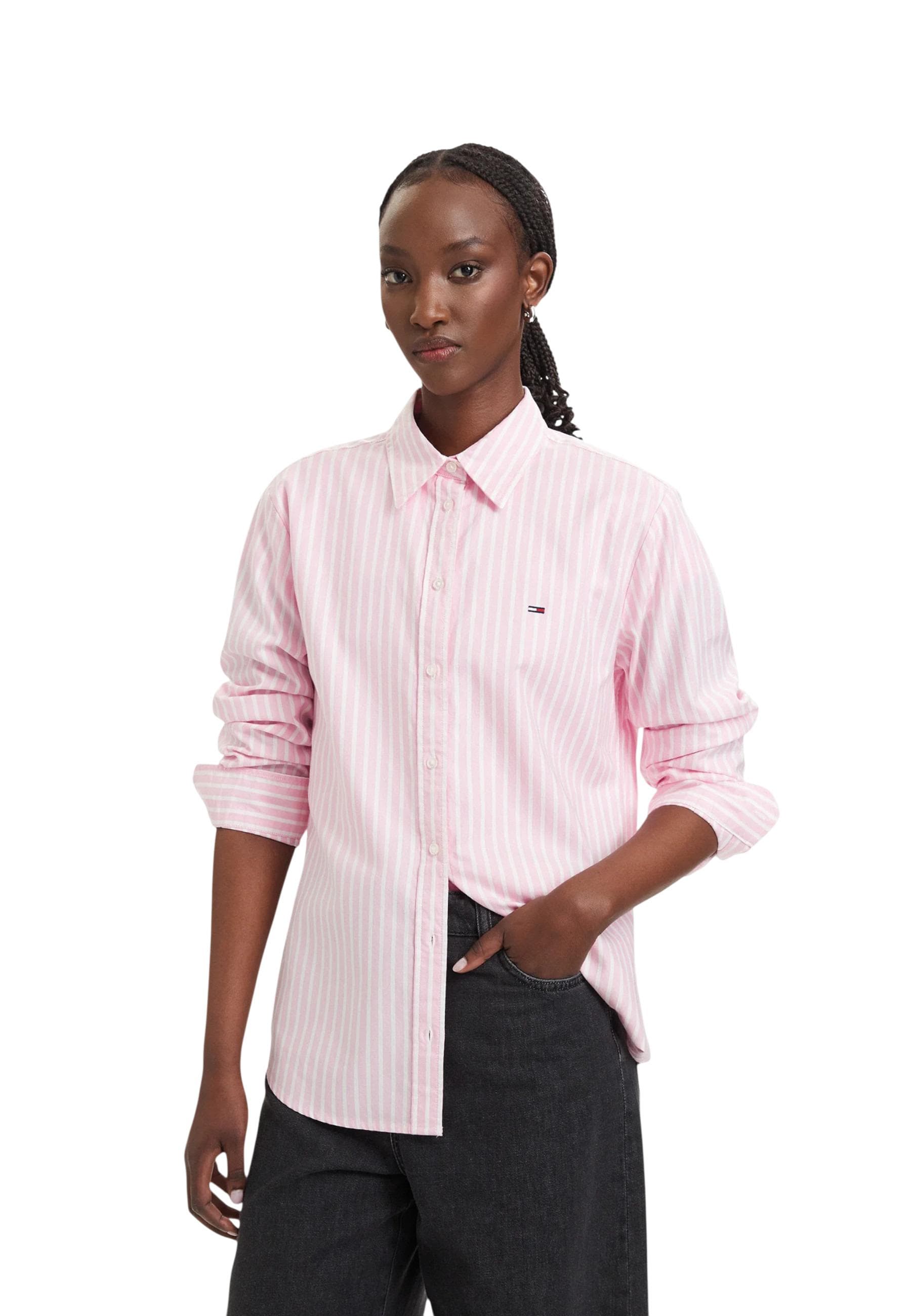 Tommy Hilfiger Jeans Women Shirt