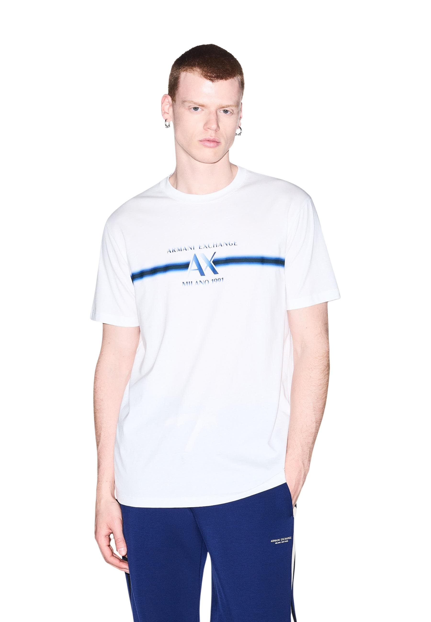 Armani Exchange Men T-Shirt
