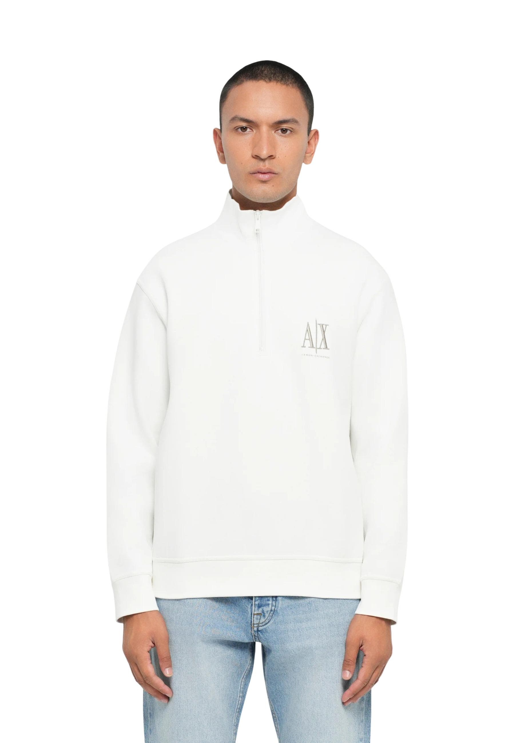 Armani Exchange Men Sweatshirts