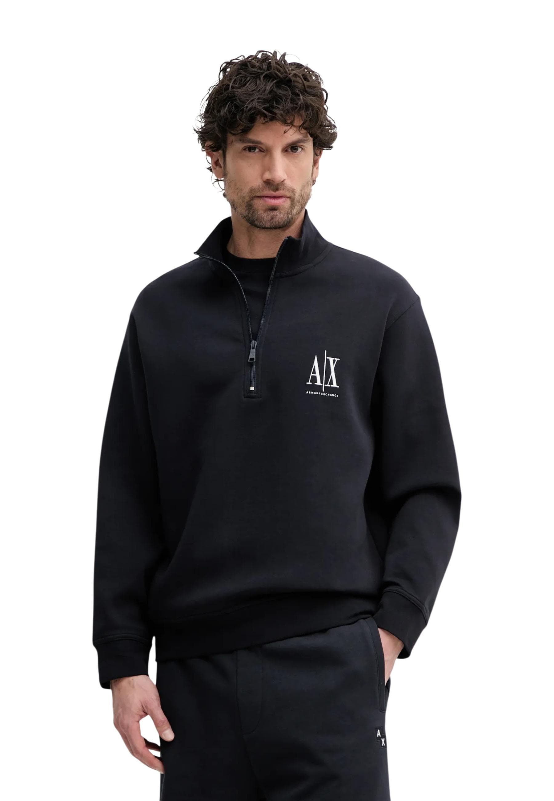 Armani Exchange Men Sweatshirts