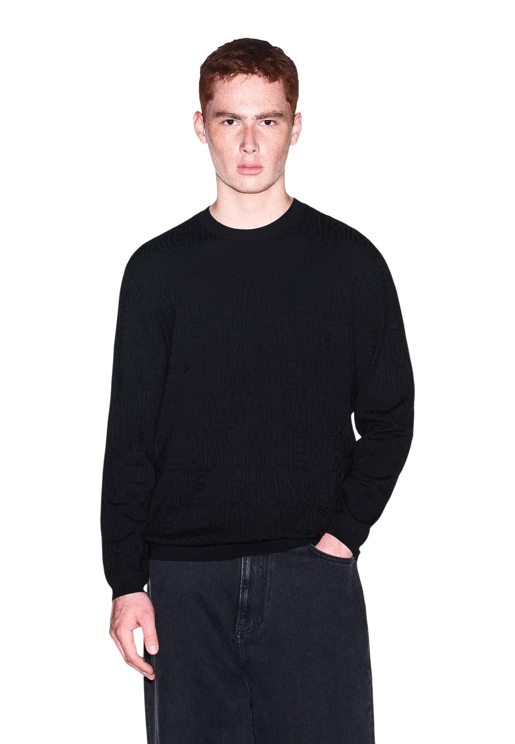 Armani Exchange Men Knitwear