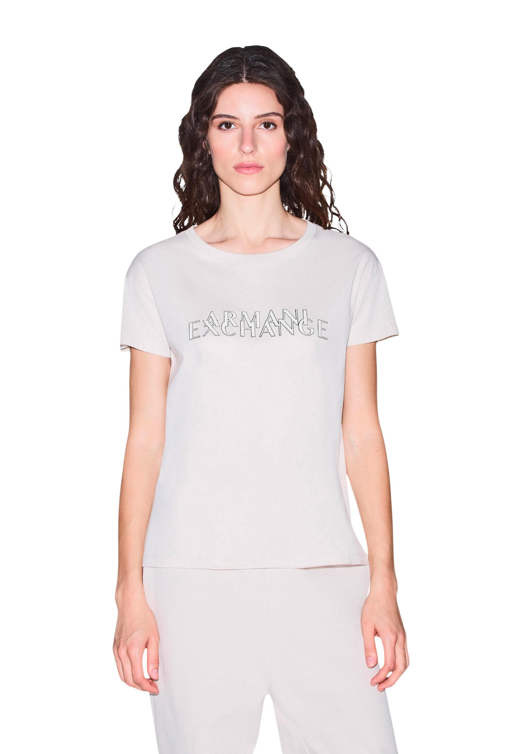Armani Exchange Women T-Shirt