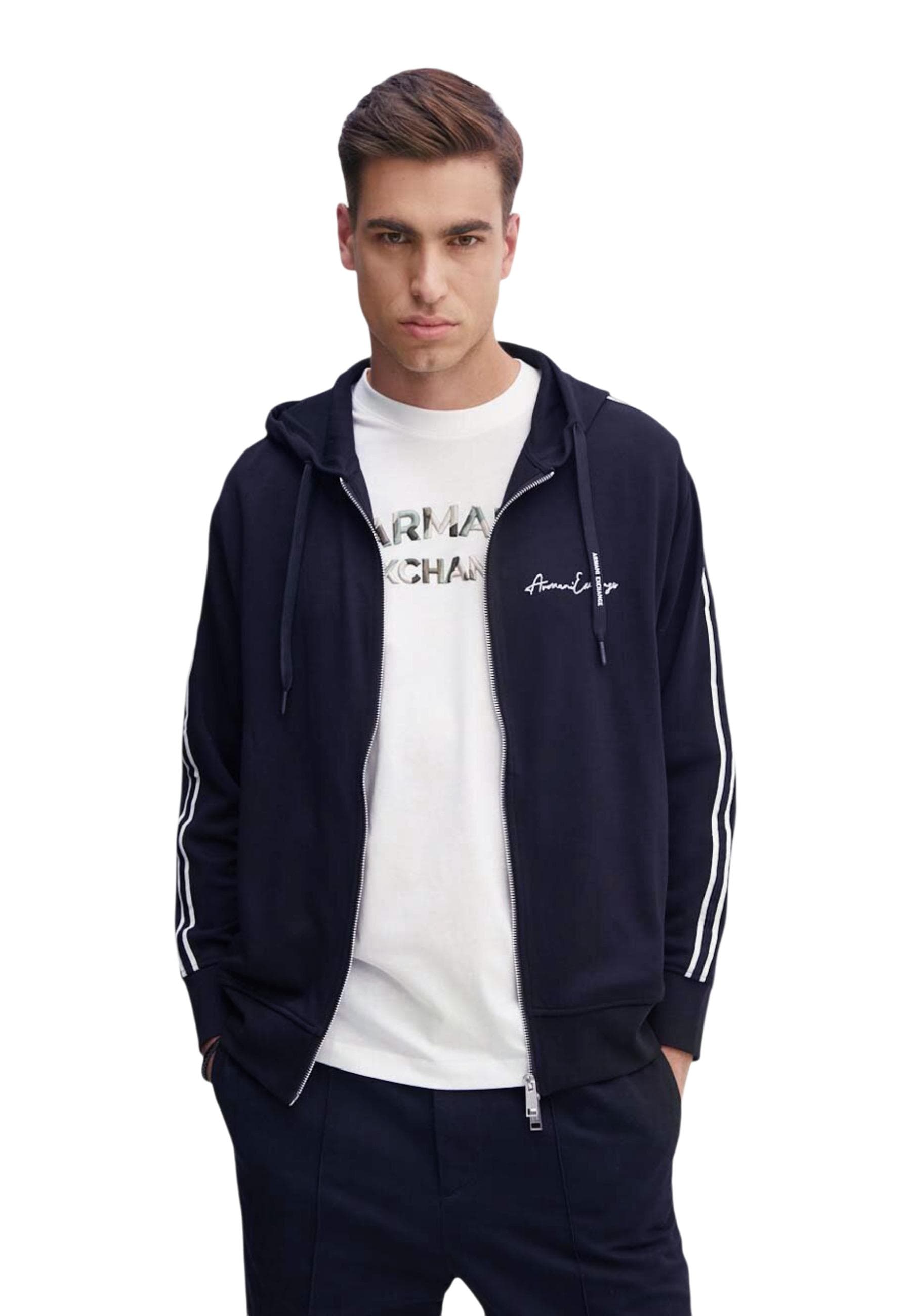 Armani Exchange Men Sweatshirts