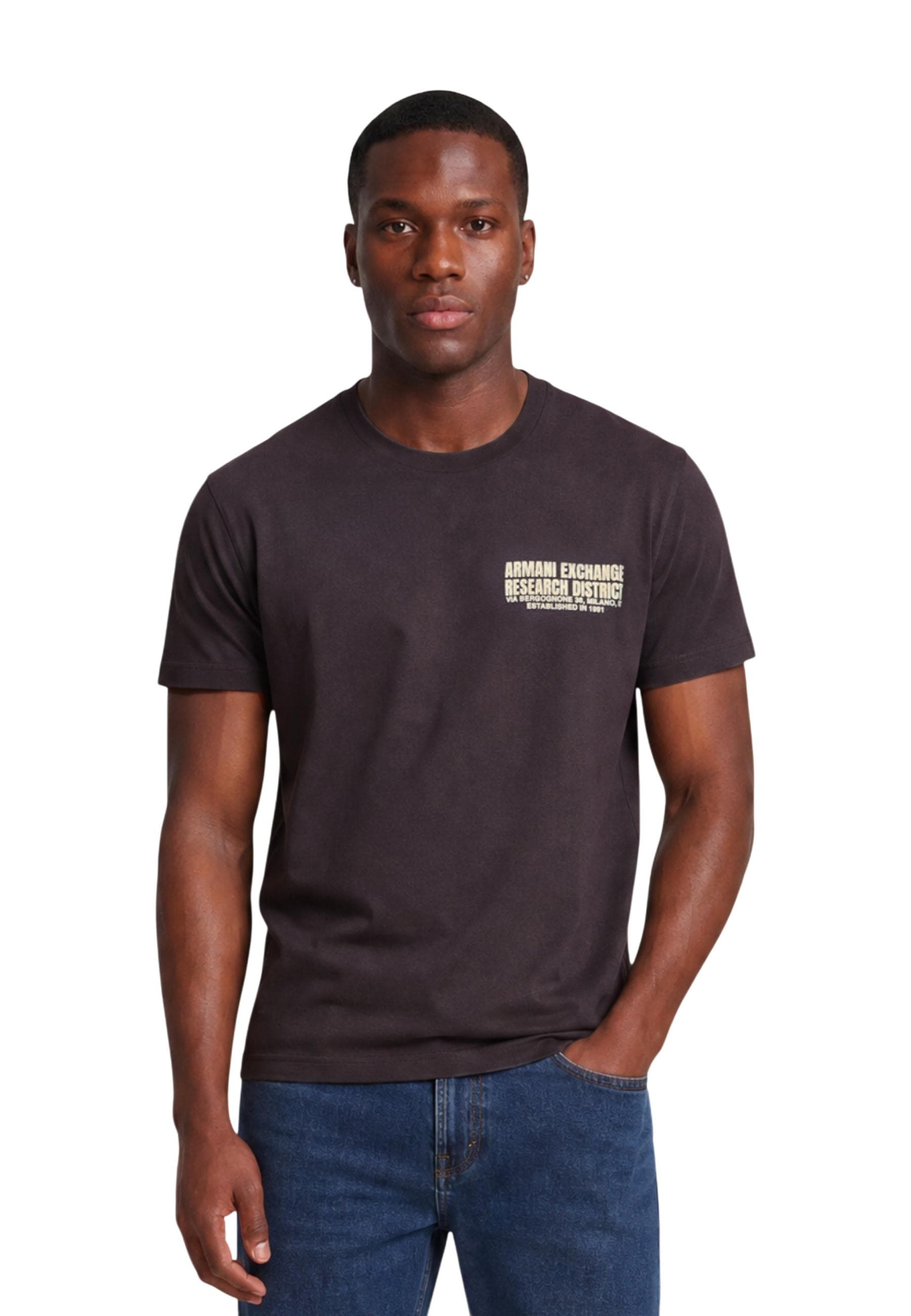 Armani Exchange Men T-Shirt