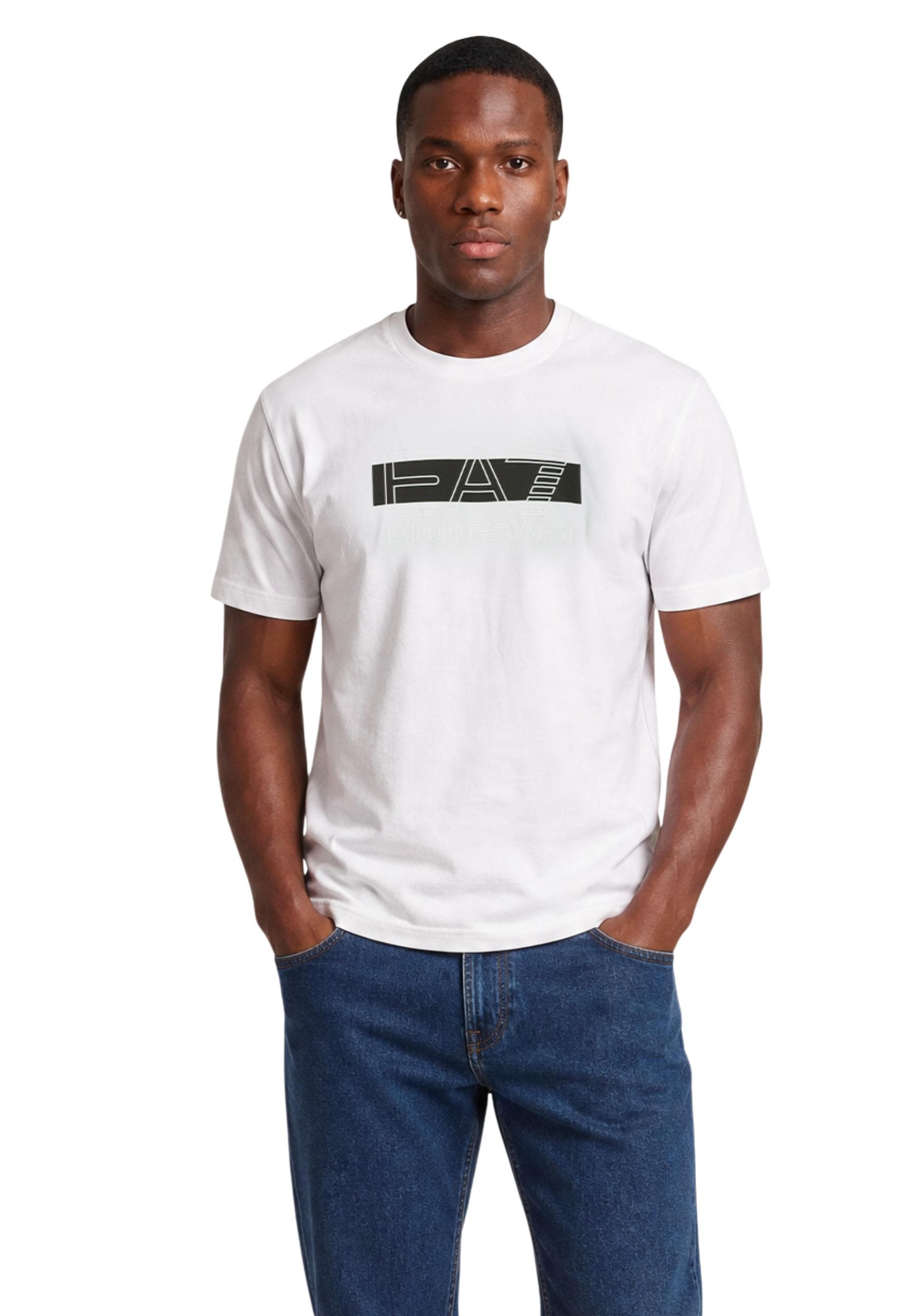 Ea7 Men T-Shirt