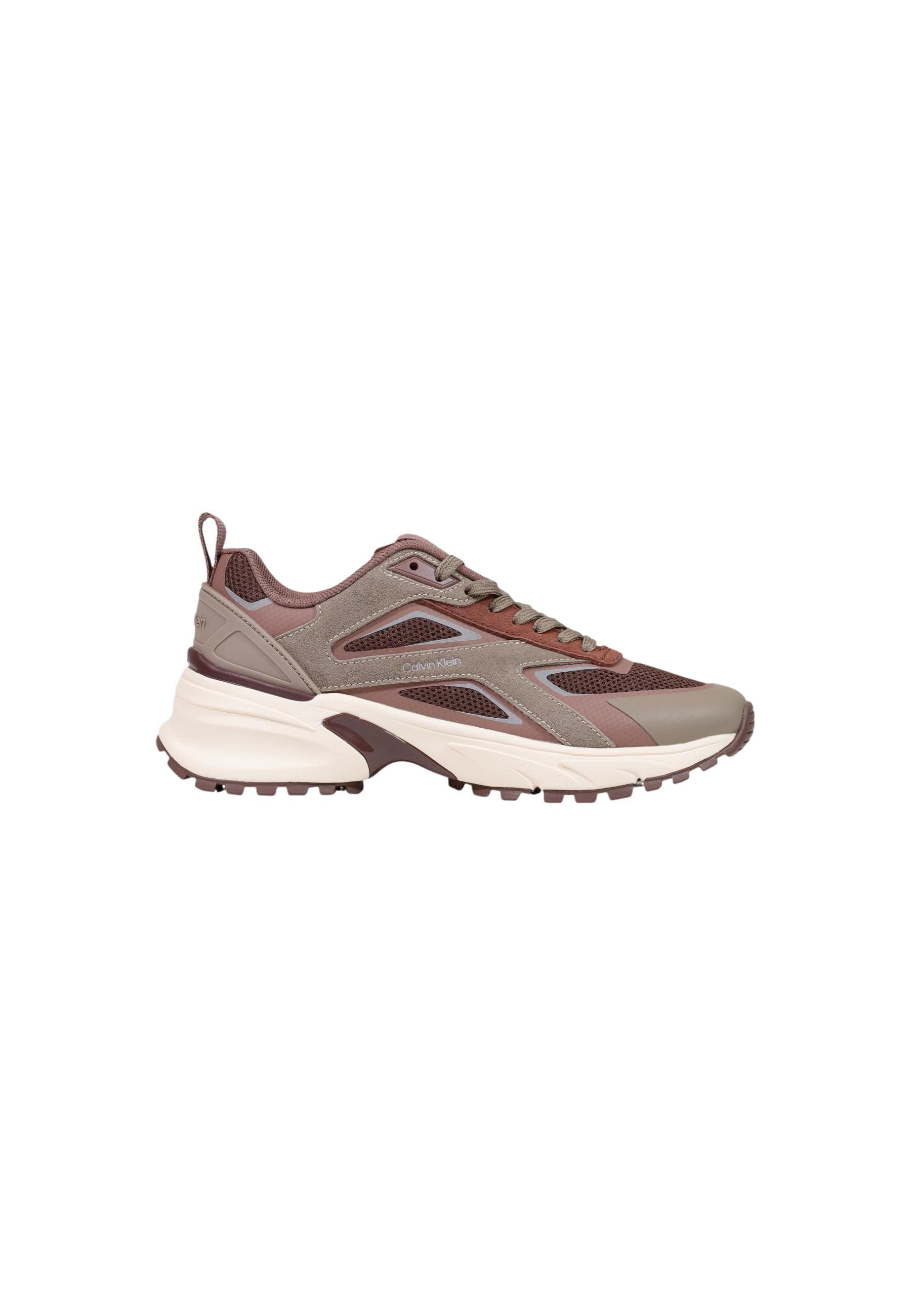 Calvin Klein Hike Runner Ck Stripe Refl Su