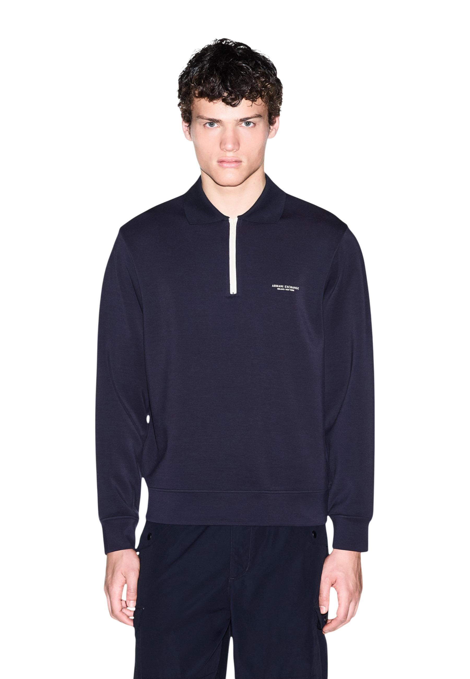 Armani Exchange Men Sweatshirts
